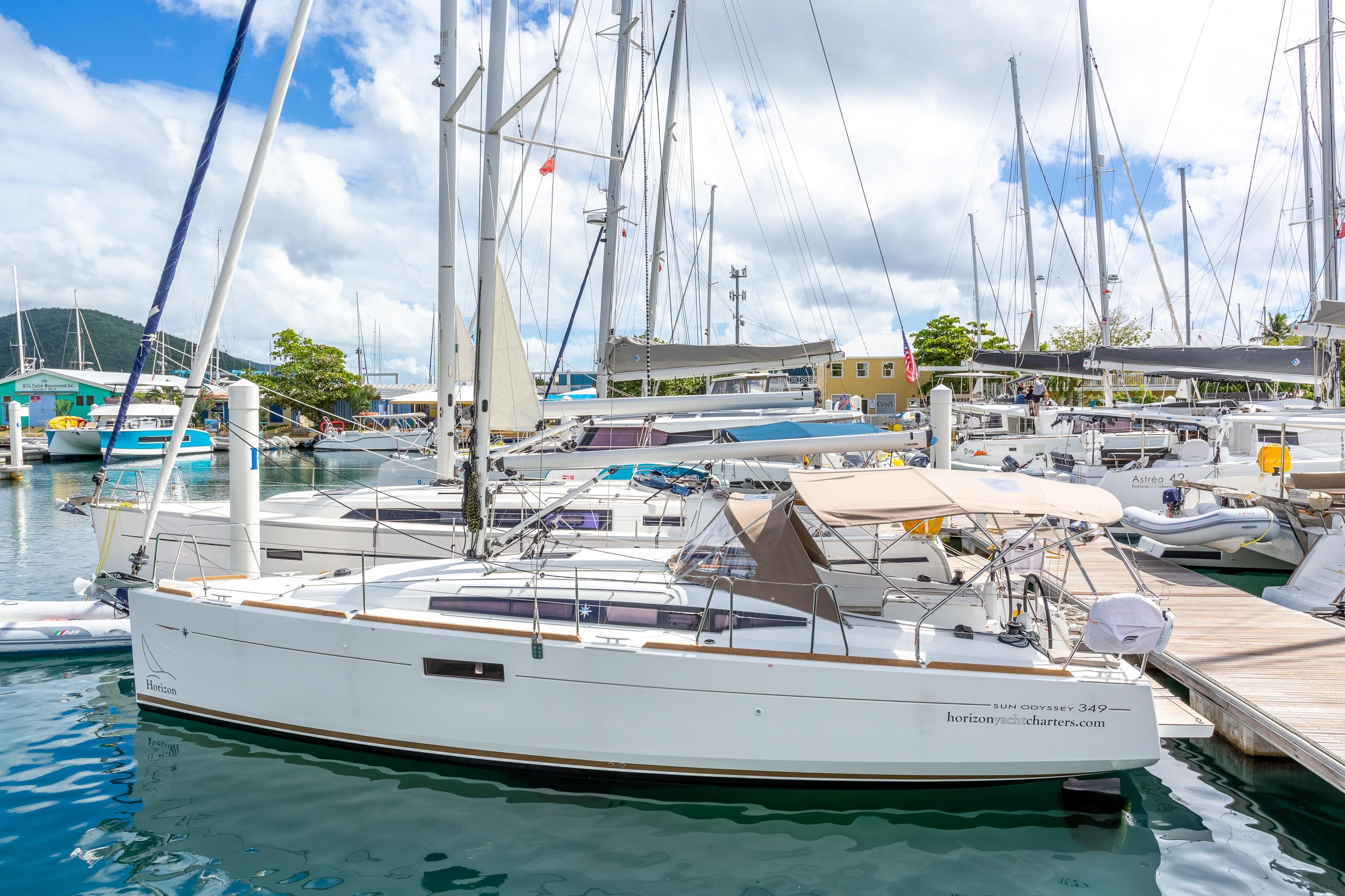 2020 Jeanneau Sun Odyssey 349 na sprzedaż (photo 7)