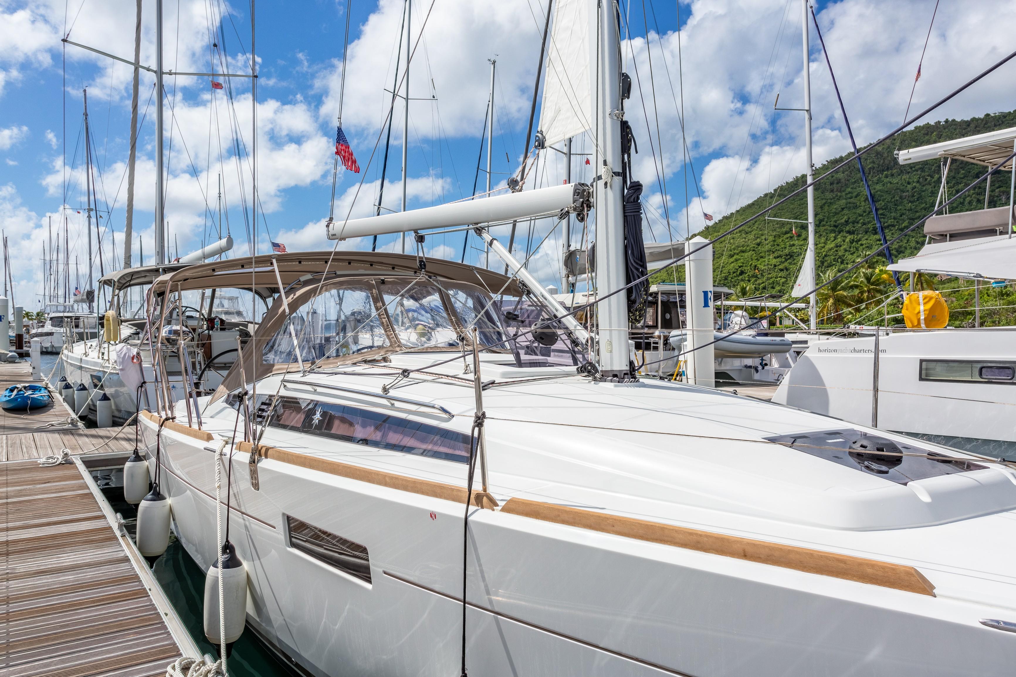 2020 Jeanneau Sun Odyssey 349 na sprzedaż (photo 8)