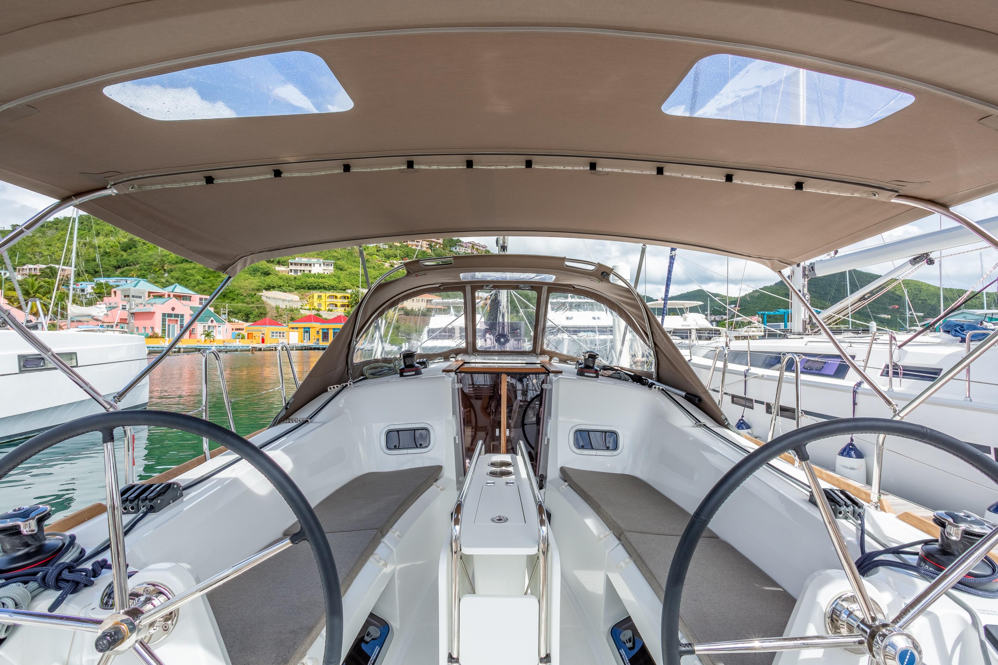 2020 Jeanneau Sun Odyssey 349 na sprzedaż (photo 9)