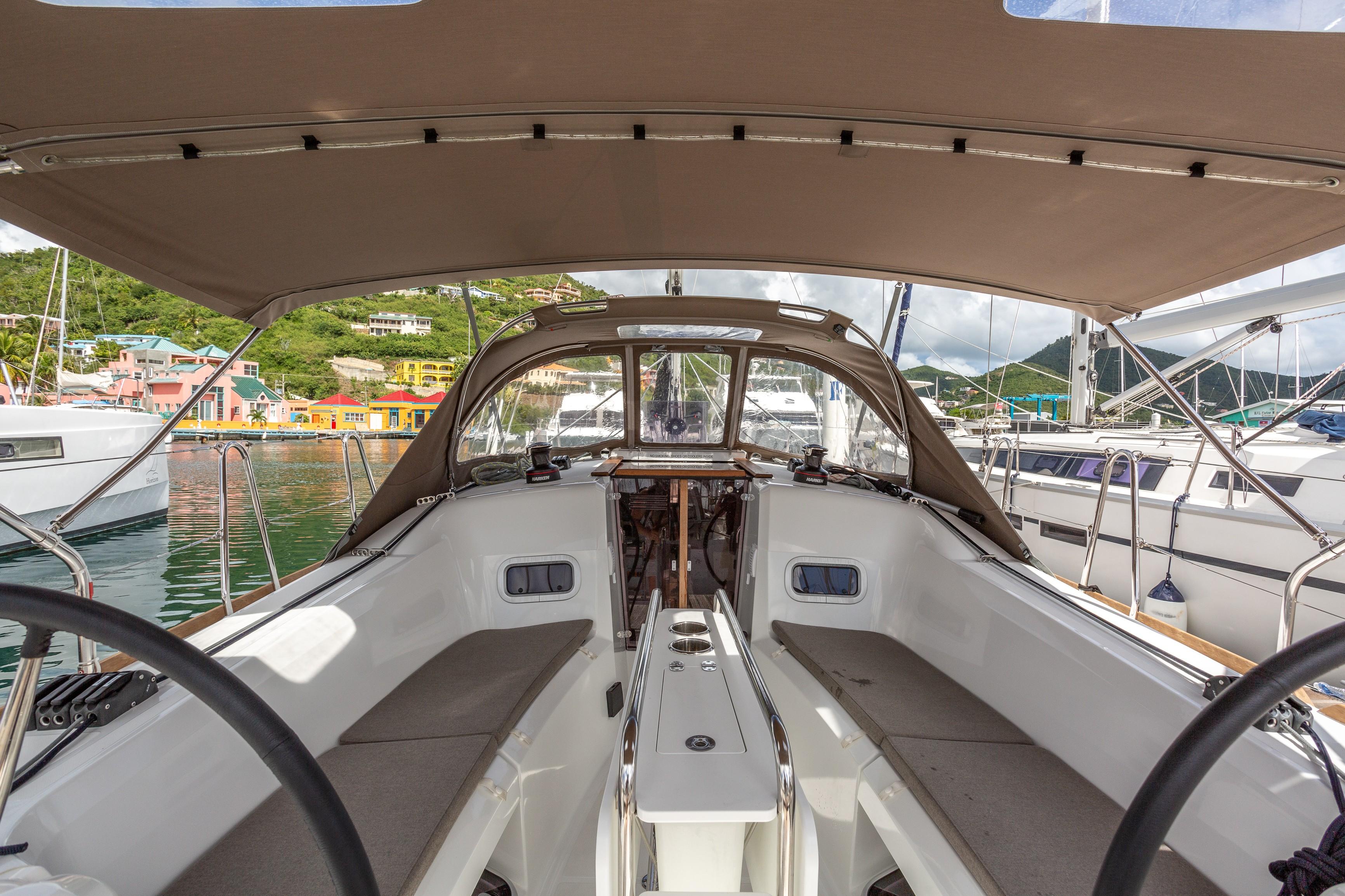 2020 Jeanneau Sun Odyssey 349 na sprzedaż (photo 10)