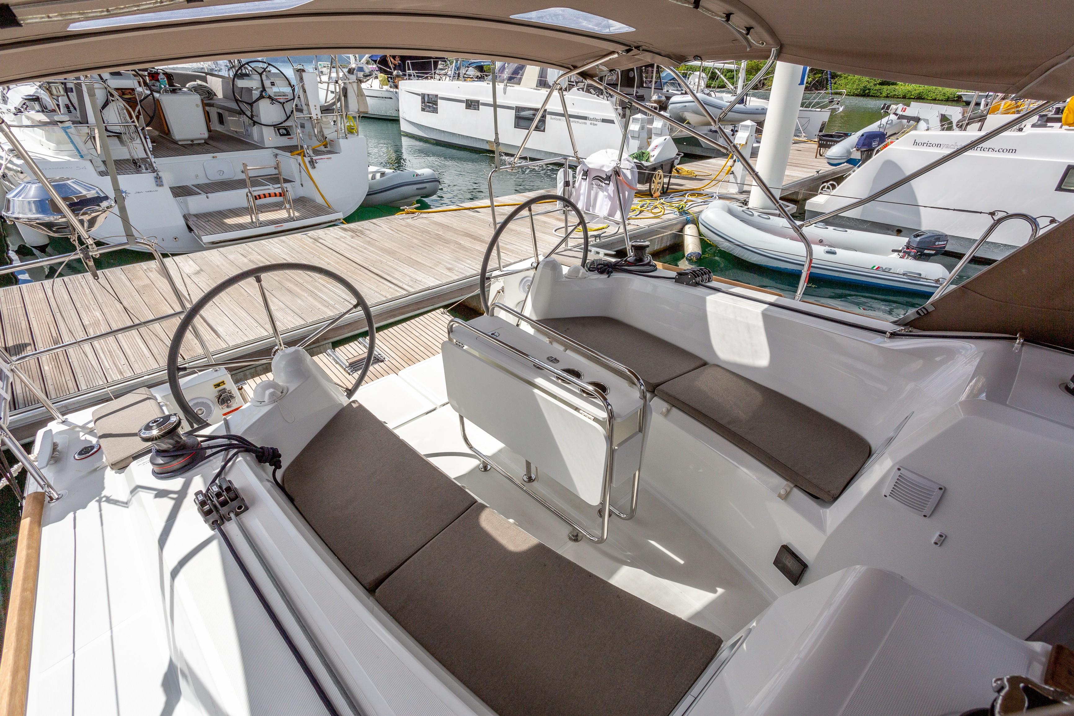 2020 Jeanneau Sun Odyssey 349 na sprzedaż (photo 18)