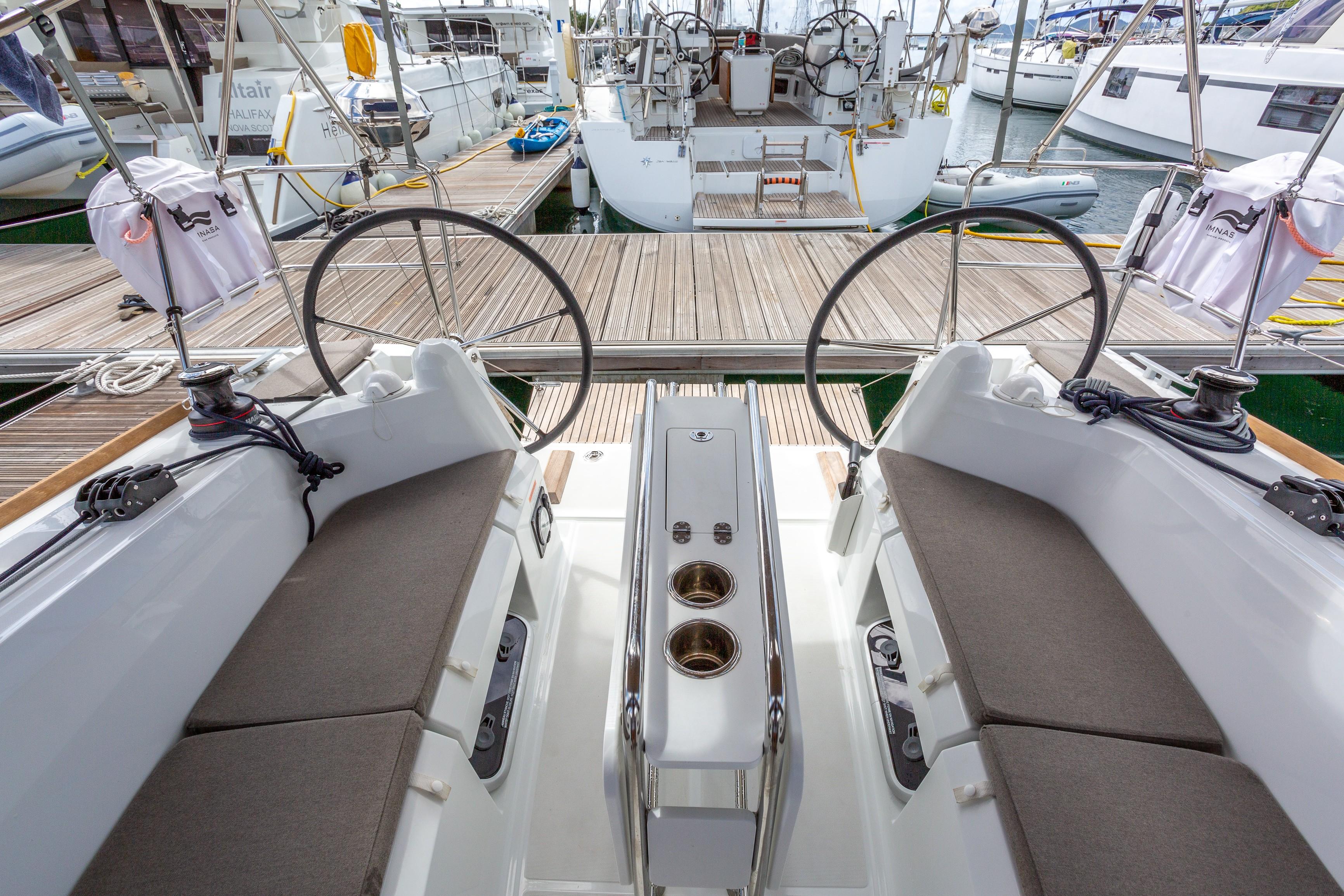 2020 Jeanneau Sun Odyssey 349 na sprzedaż (photo 19)
