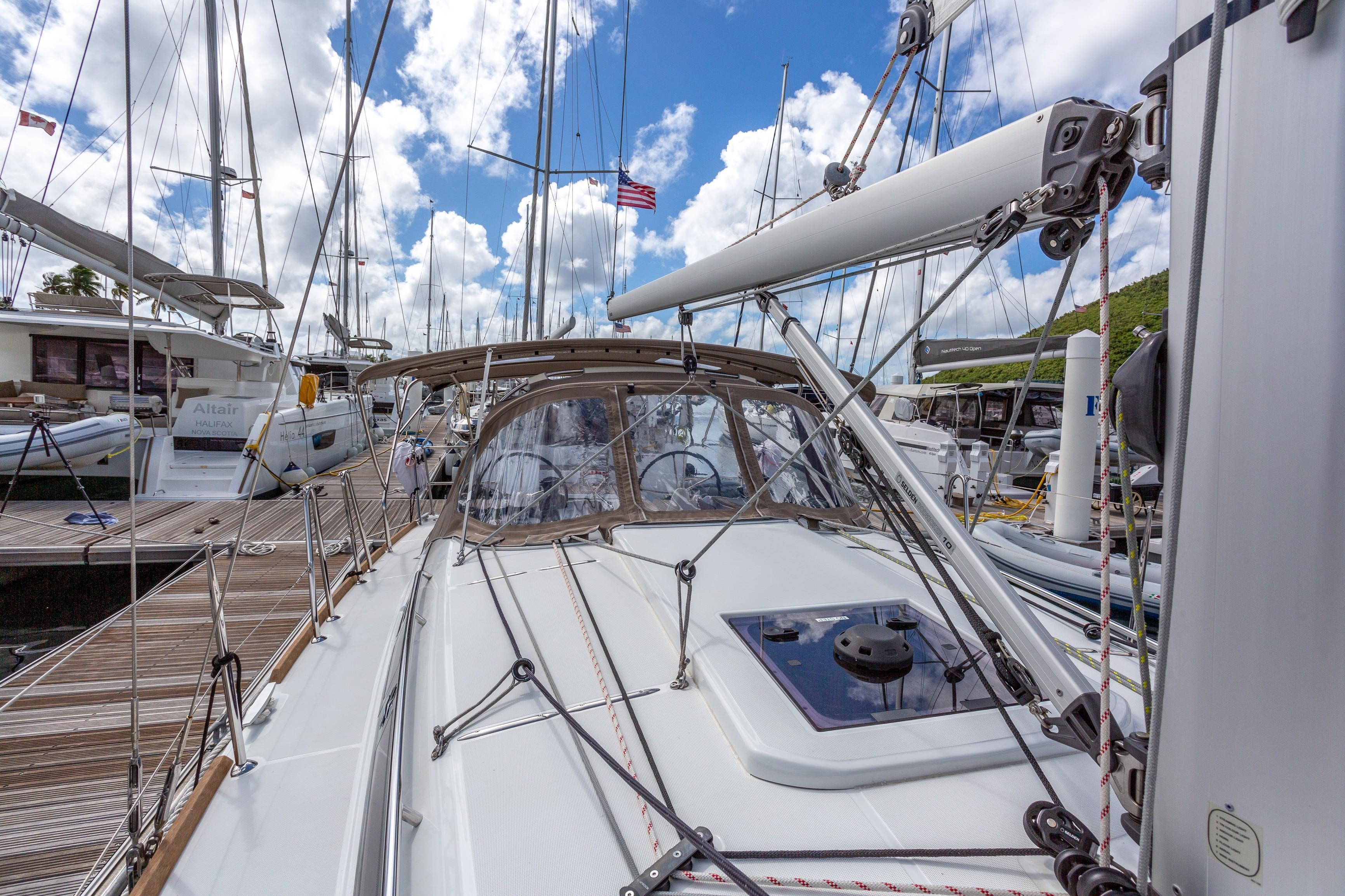 2020 Jeanneau Sun Odyssey 349 na sprzedaż (photo 21)