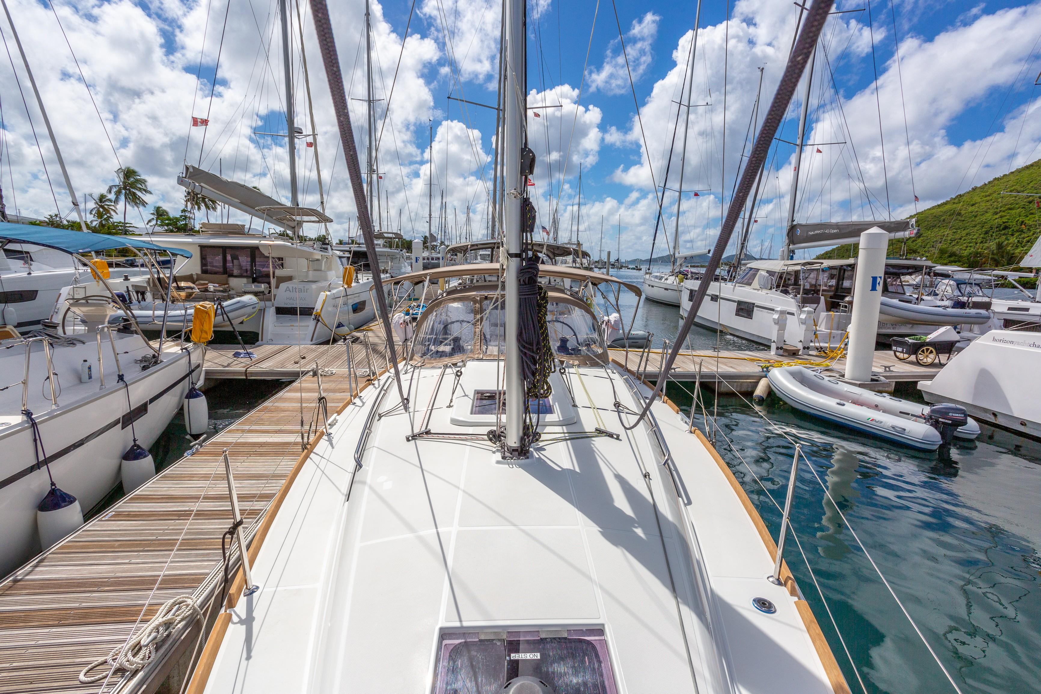 2020 Jeanneau Sun Odyssey 349 na sprzedaż (photo 22)
