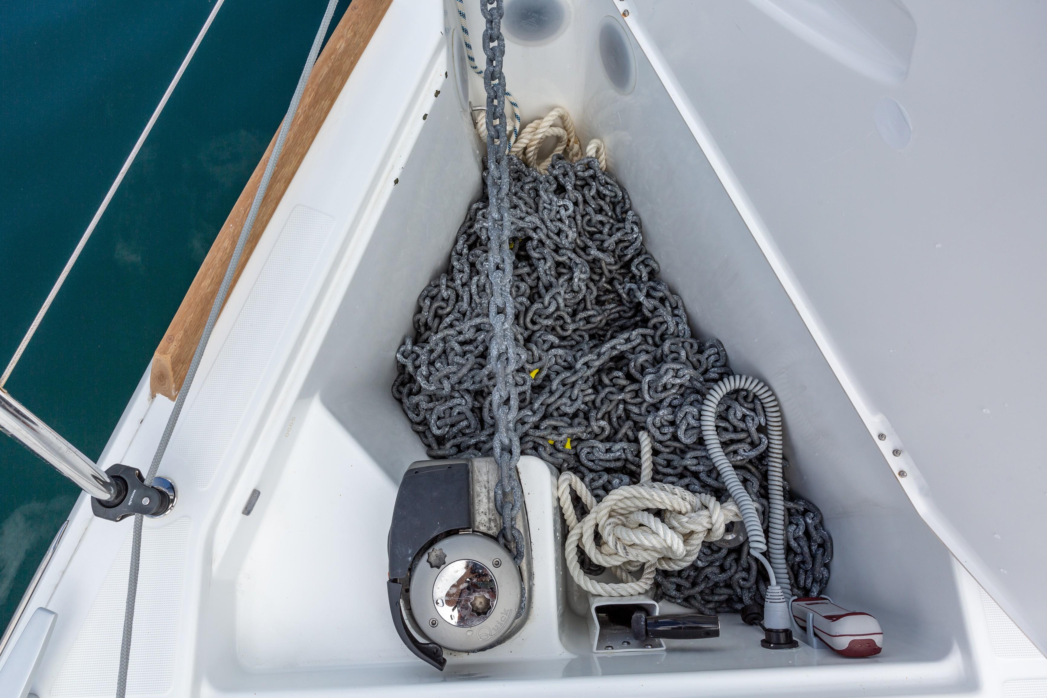 2020 Jeanneau Sun Odyssey 349 na sprzedaż (photo 23)