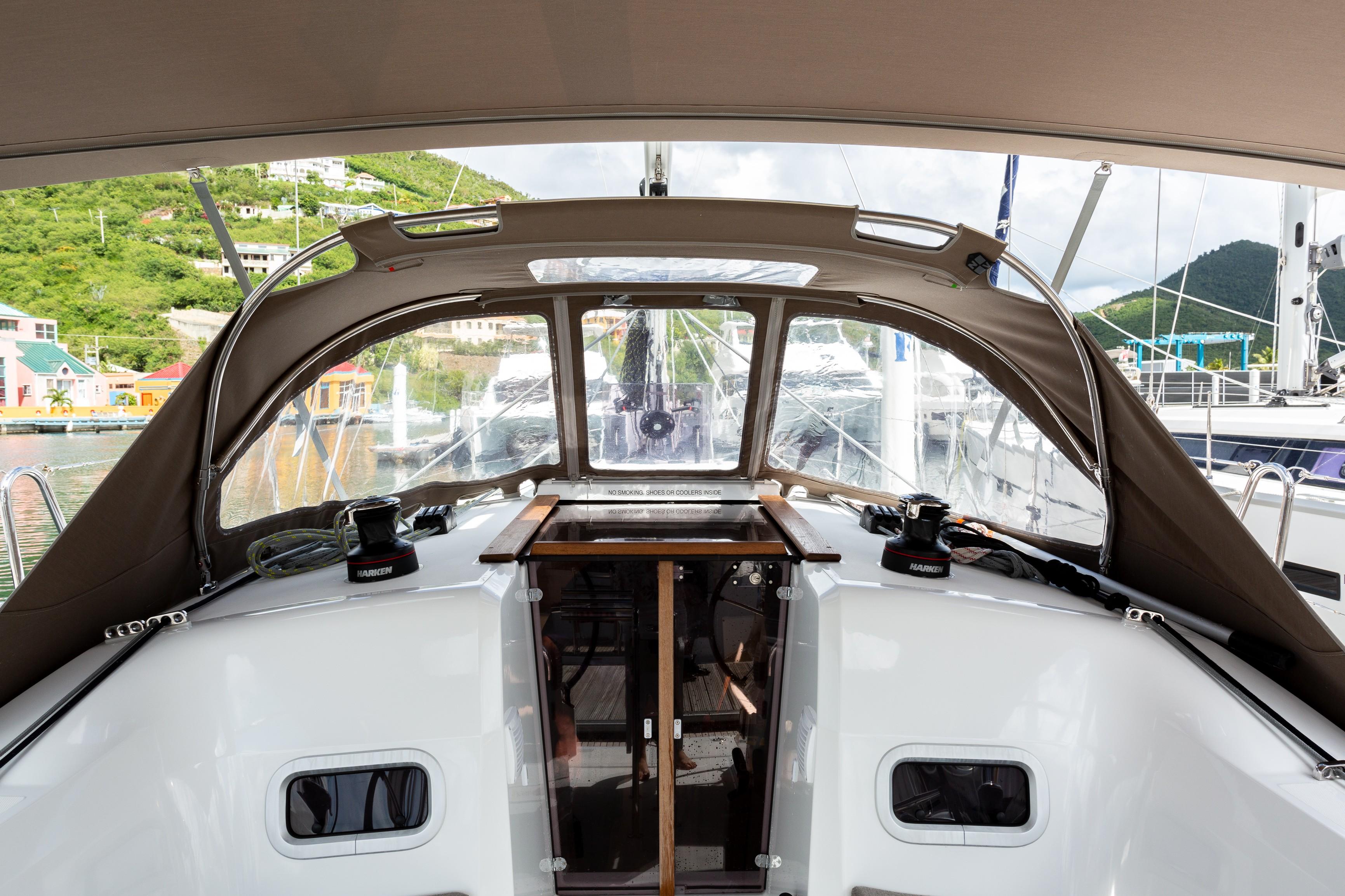 2020 Jeanneau Sun Odyssey 349 na sprzedaż (photo 25)
