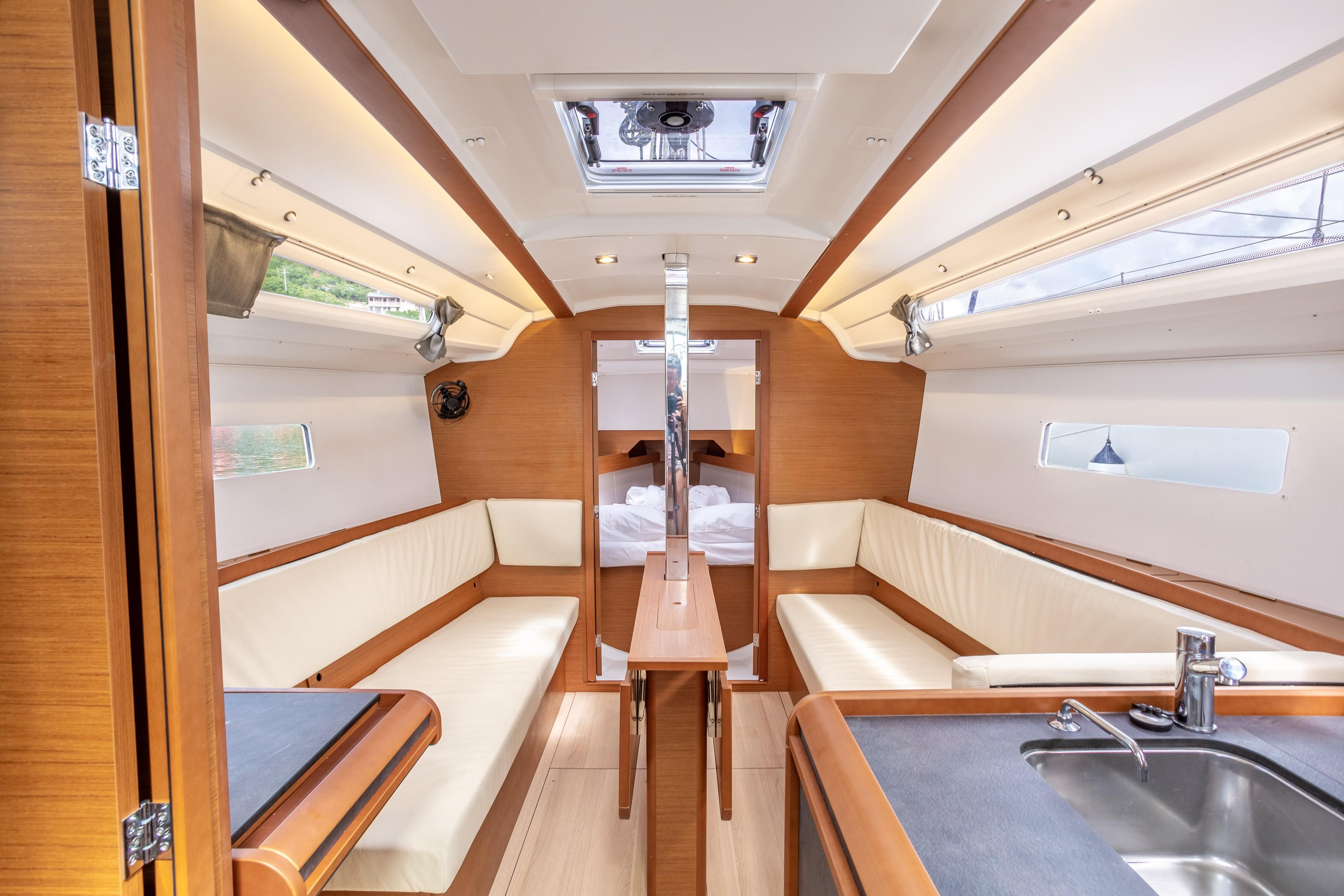 2020 Jeanneau Sun Odyssey 349 na sprzedaż (photo 26)