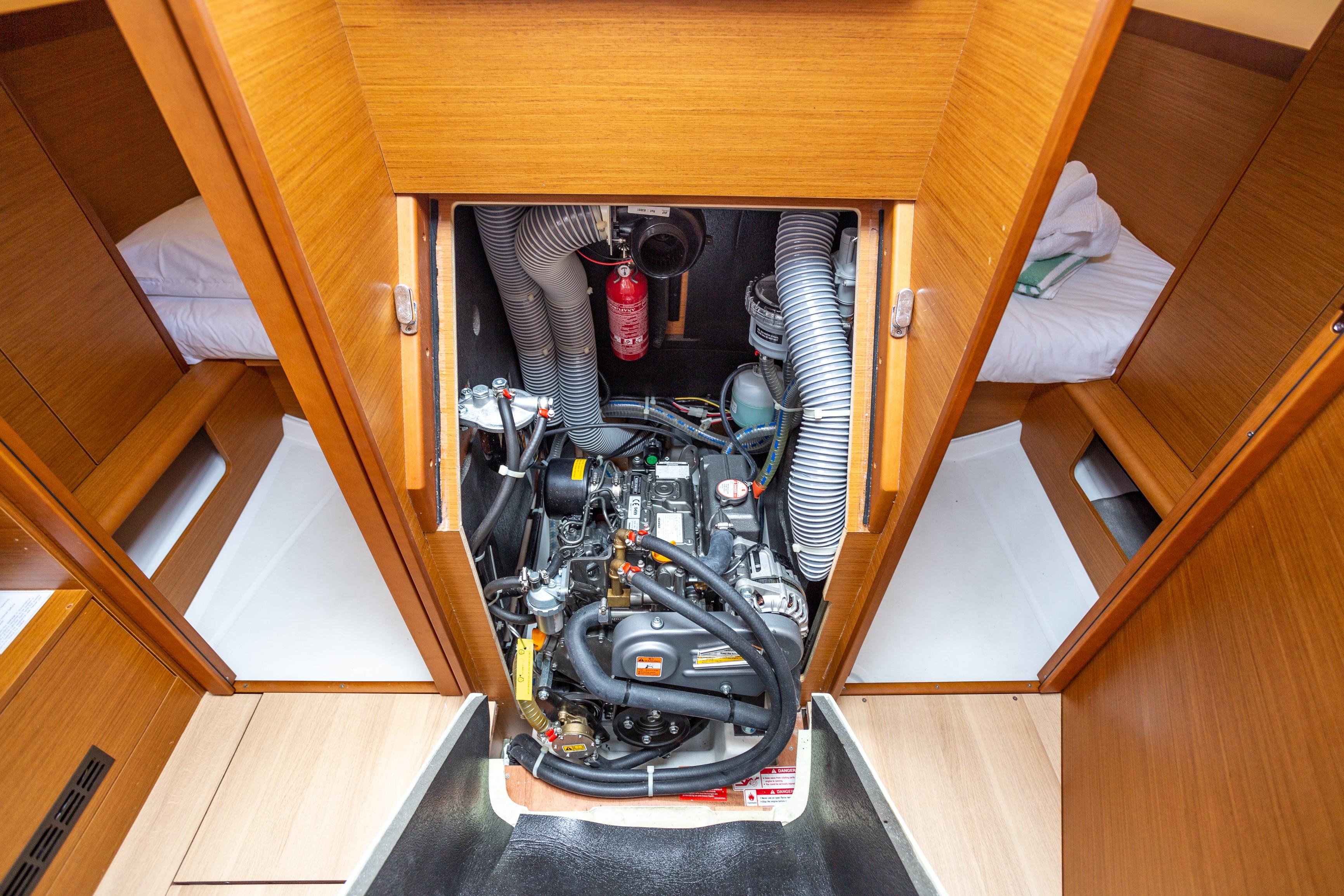 2020 Jeanneau Sun Odyssey 349 na sprzedaż (photo 27)