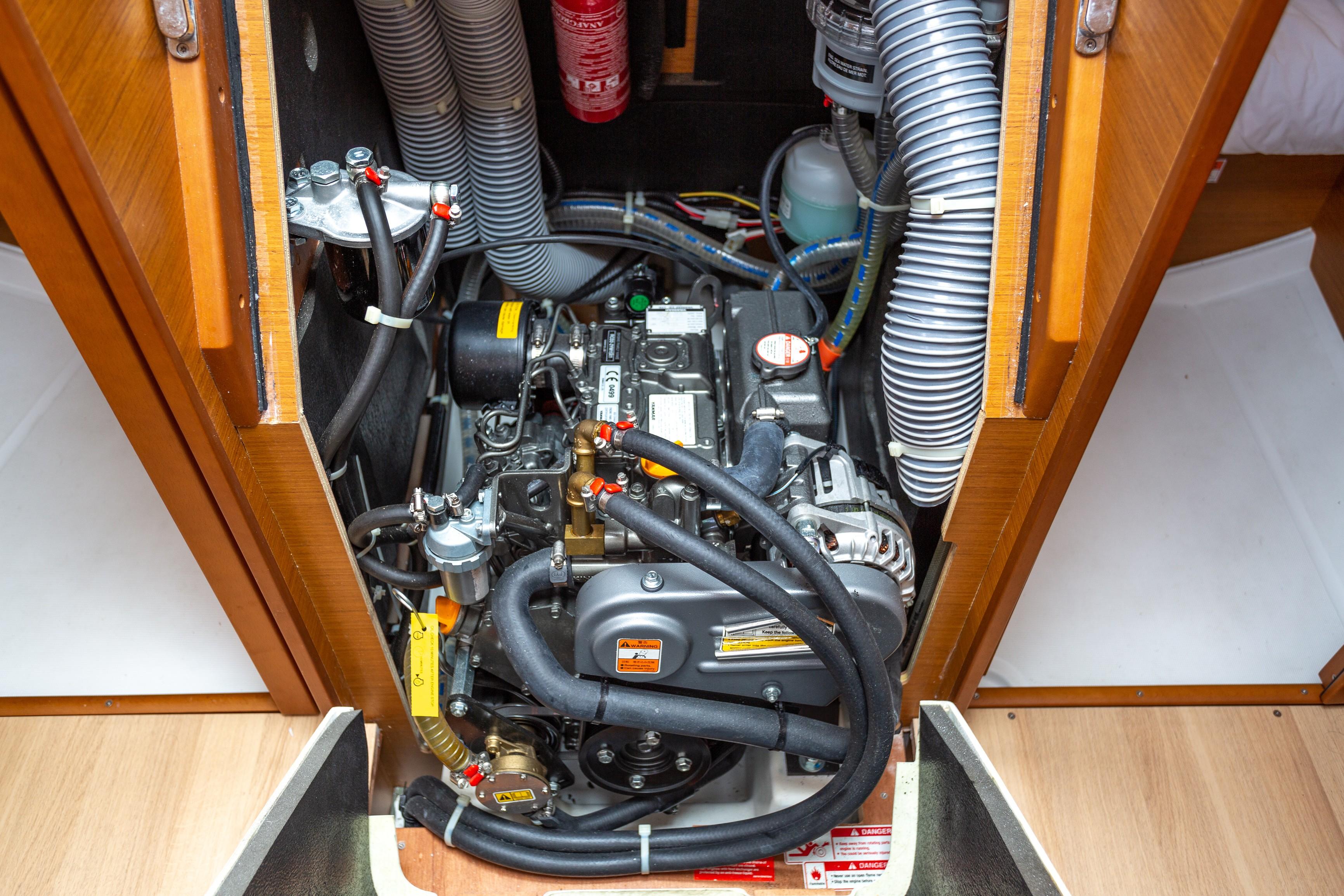 2020 Jeanneau Sun Odyssey 349 na sprzedaż (photo 28)