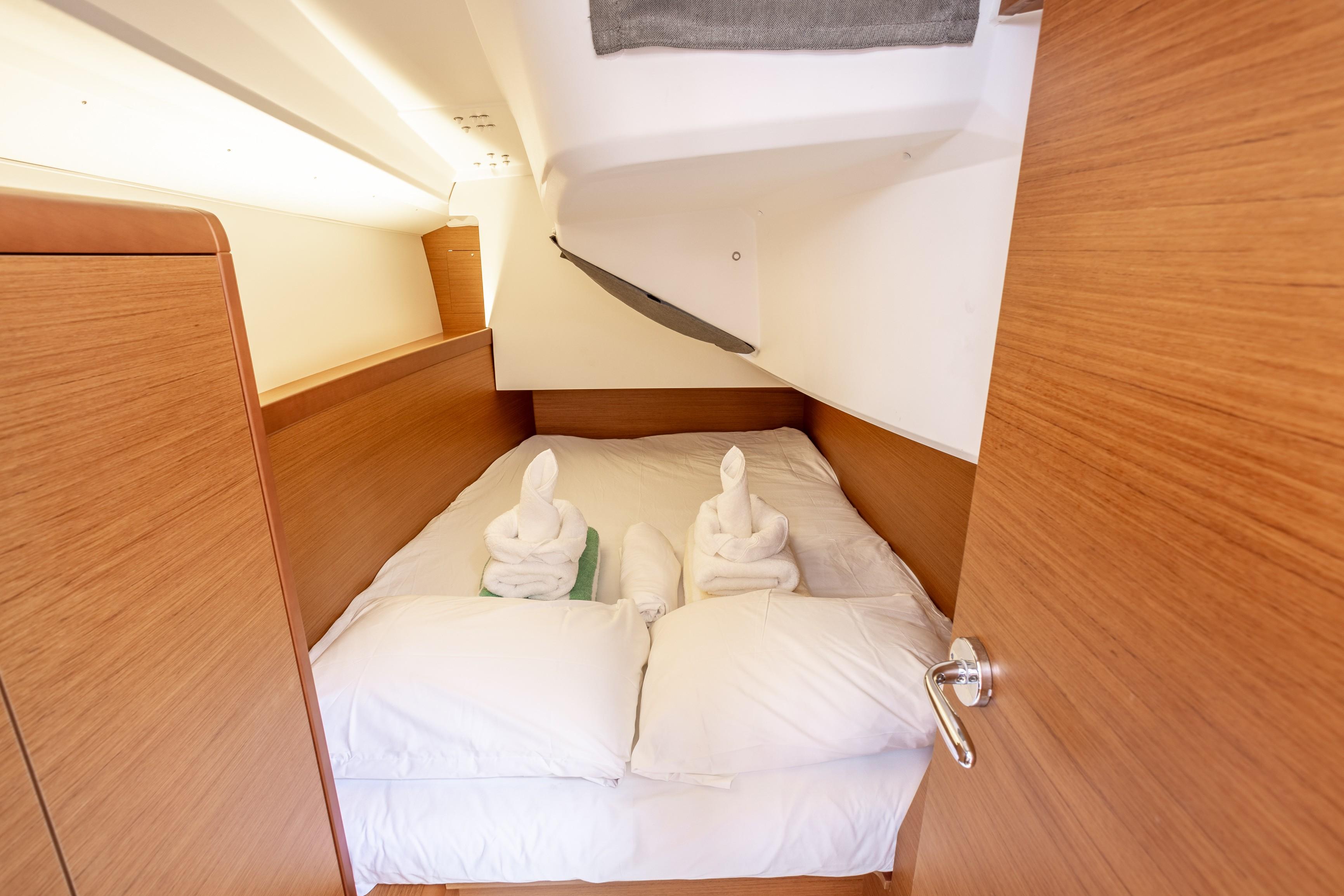 2020 Jeanneau Sun Odyssey 349 na sprzedaż (photo 31)