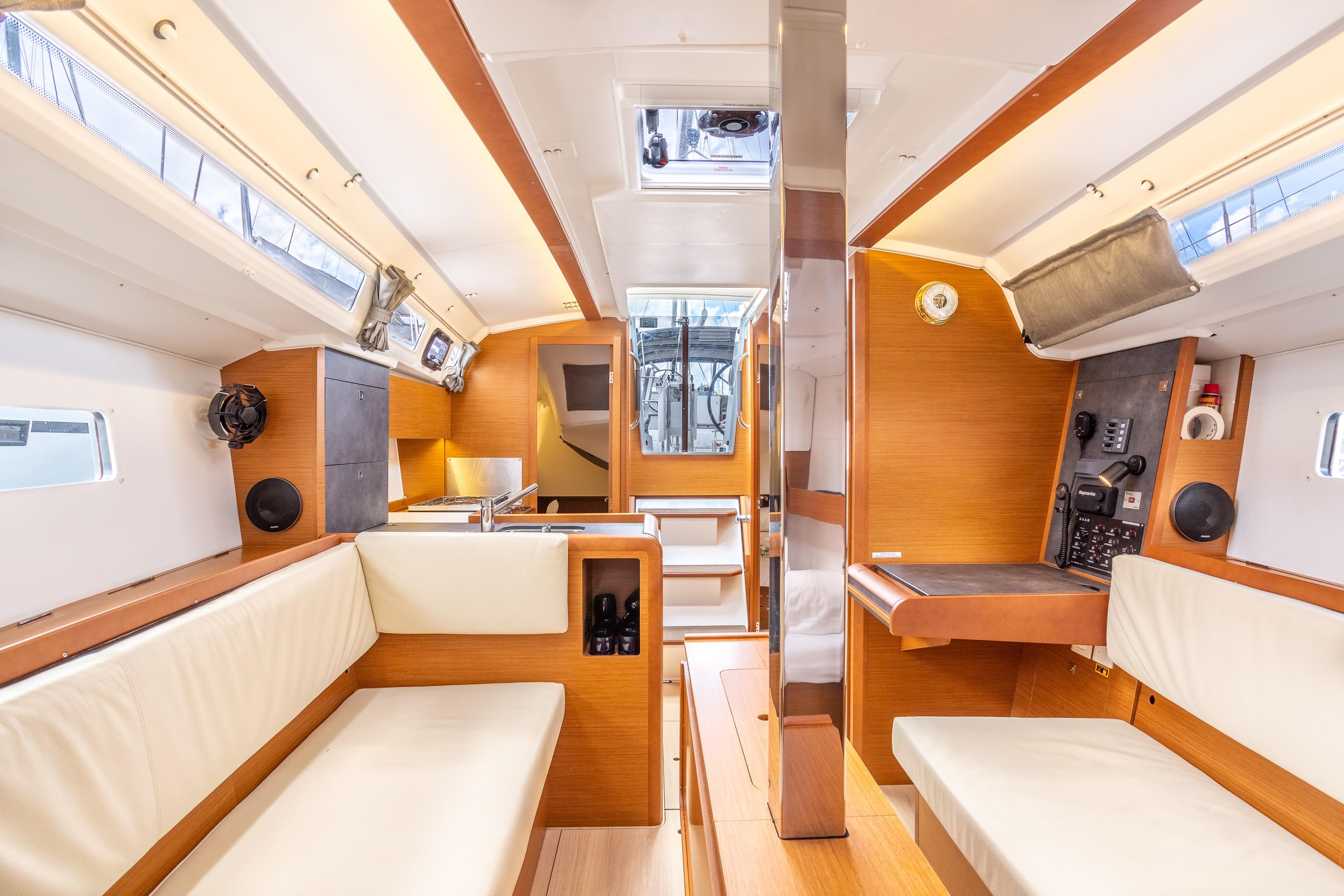 2020 Jeanneau Sun Odyssey 349 na sprzedaż (photo 35)