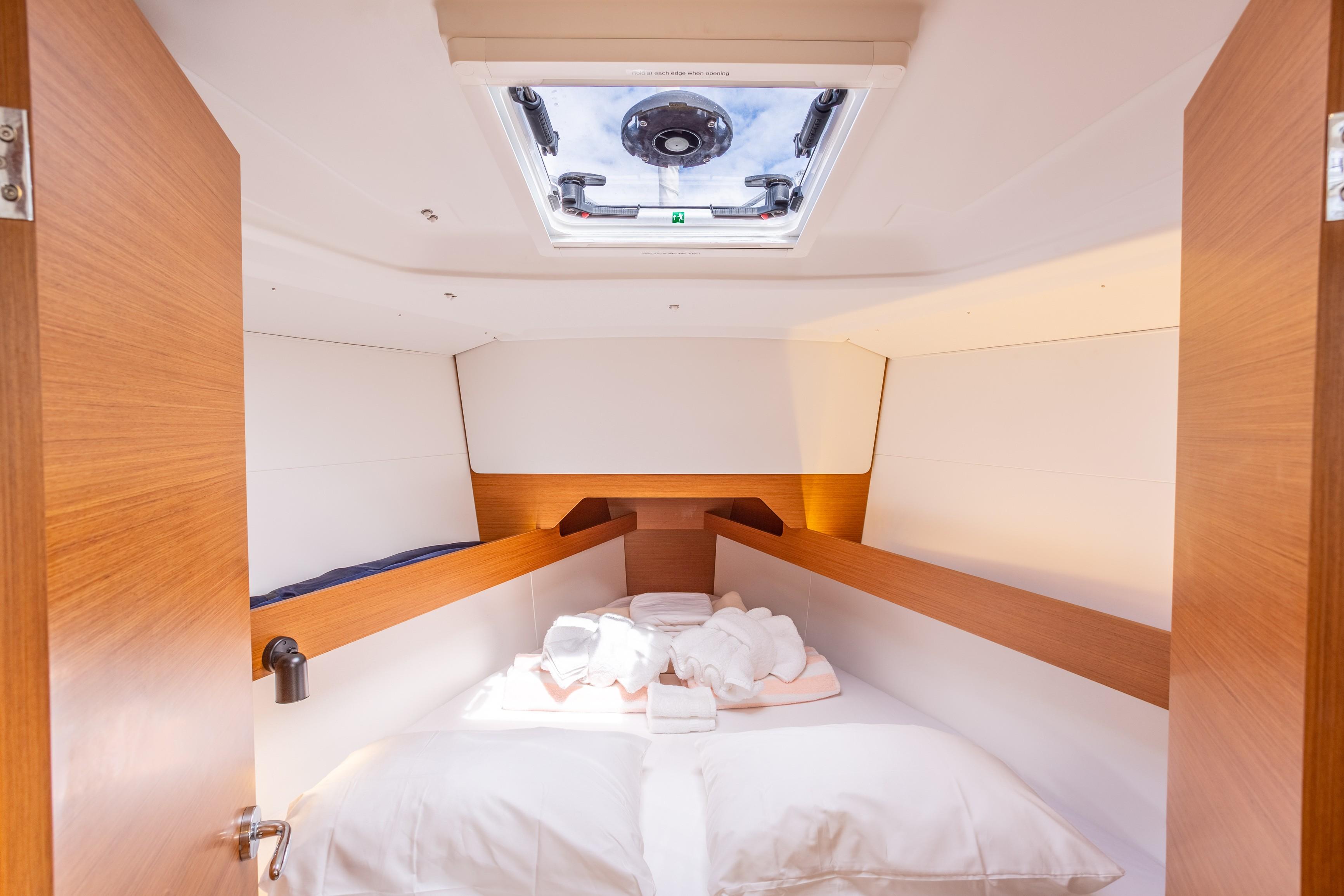 2020 Jeanneau Sun Odyssey 349 na sprzedaż (photo 36)