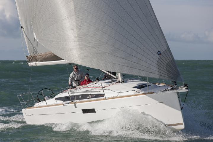 2020 Jeanneau Sun Odyssey 349 na sprzedaż (photo 37)