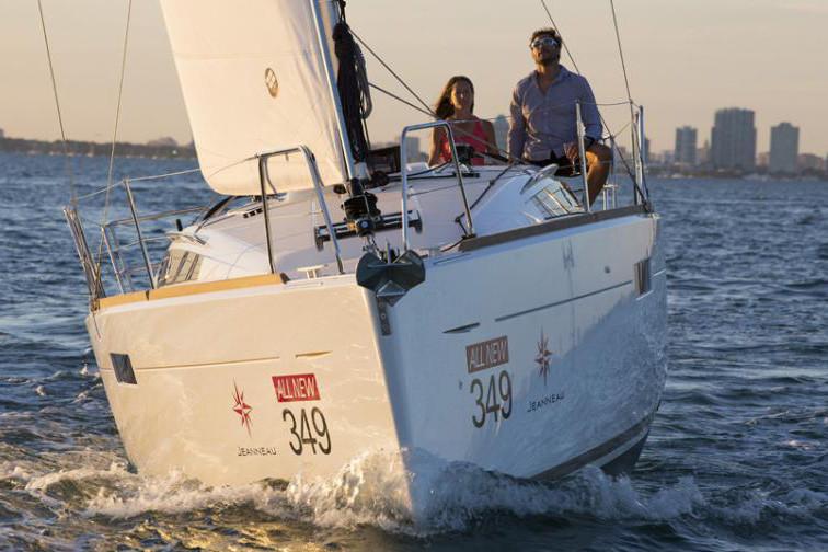 2020 Jeanneau Sun Odyssey 349 na sprzedaż (photo 40)