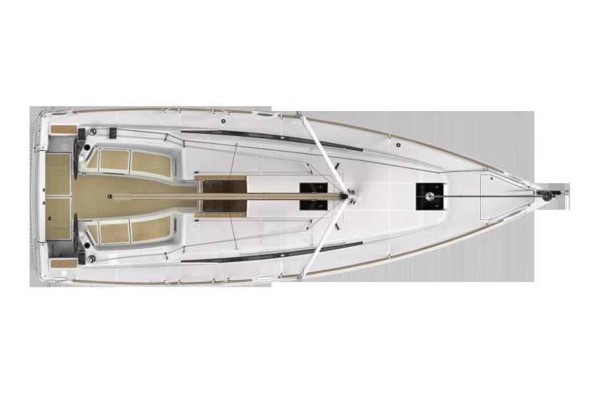 2020 Jeanneau Sun Odyssey 349 na sprzedaż (photo 44)
