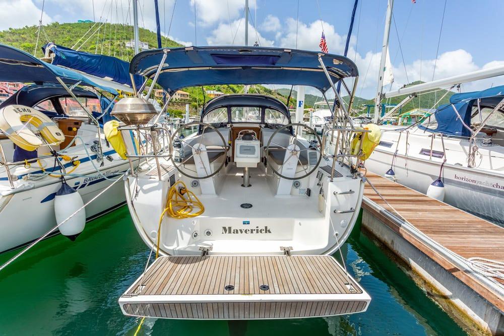 2017 Bavaria Cruiser 34 zu verkaufen (photo 2)