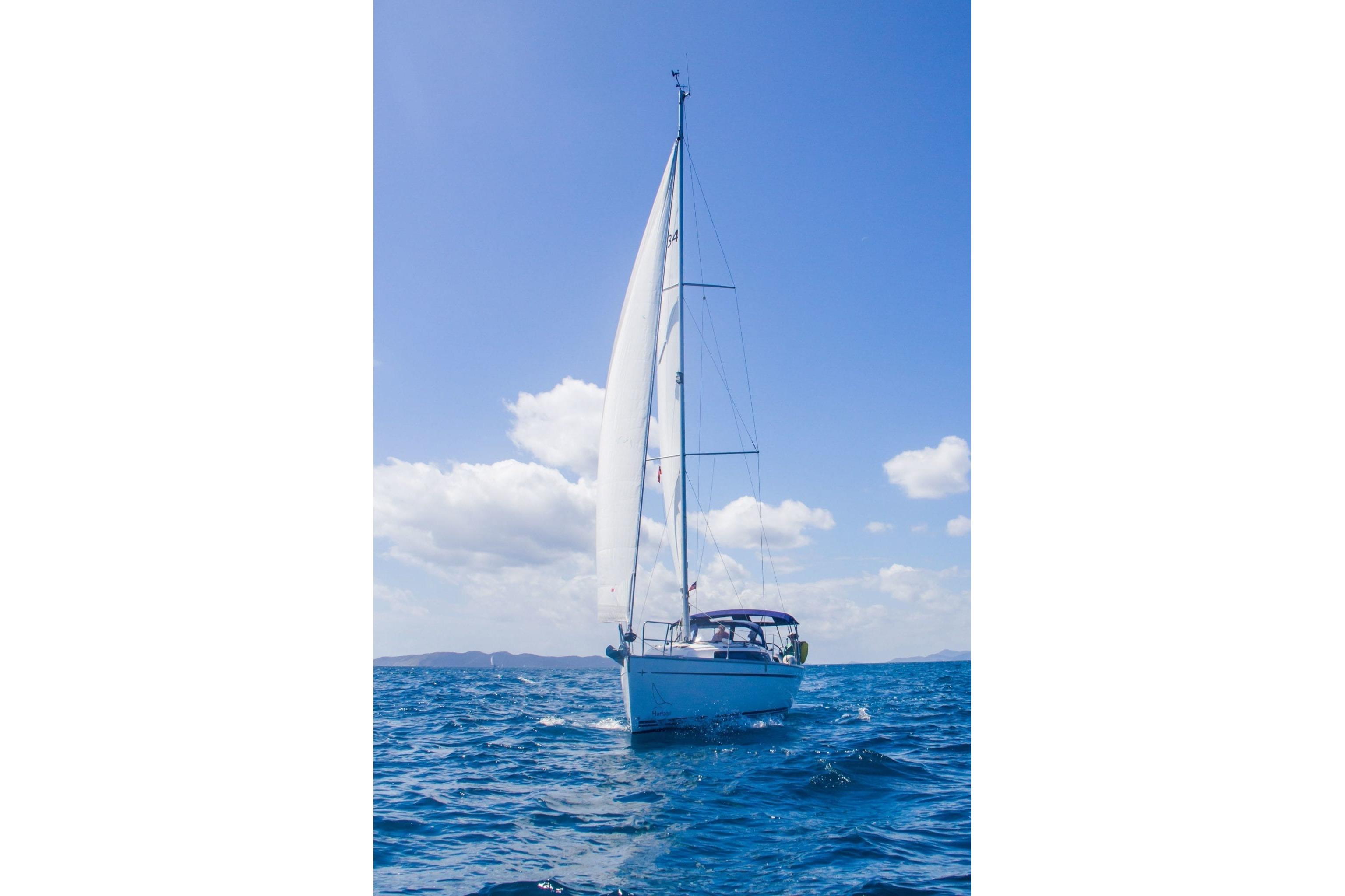 2017 Bavaria Cruiser 34 zu verkaufen (photo 4)
