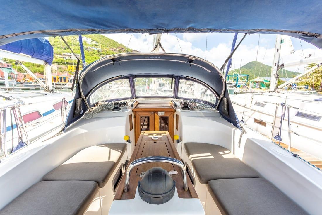 2017 Bavaria Cruiser 34 zu verkaufen (photo 6)