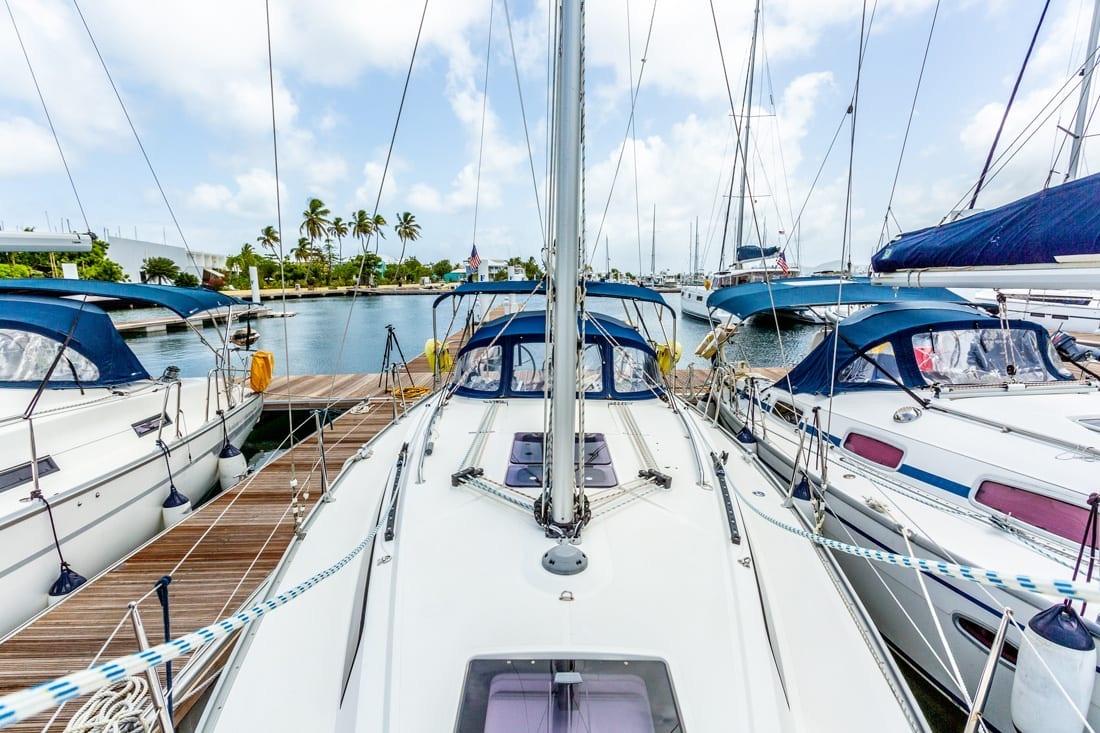 2017 Bavaria Cruiser 34 zu verkaufen (photo 8)