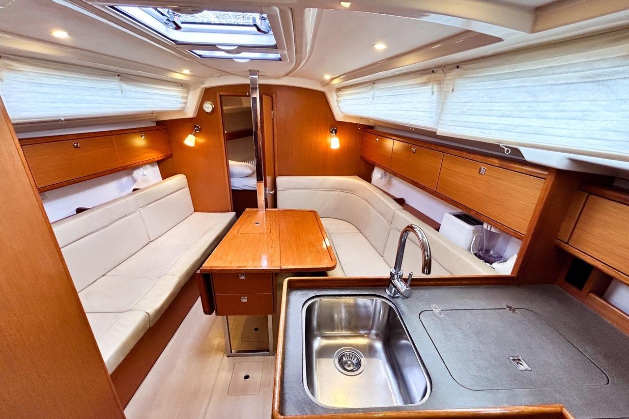 2017 Bavaria Cruiser 34 zu verkaufen (photo 9)