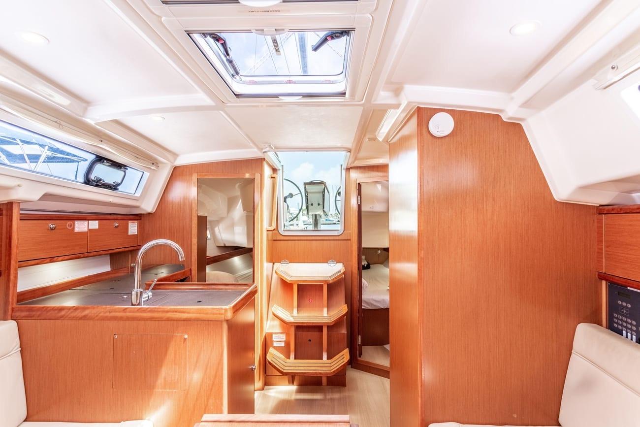 2017 Bavaria Cruiser 34 zu verkaufen (photo 10)