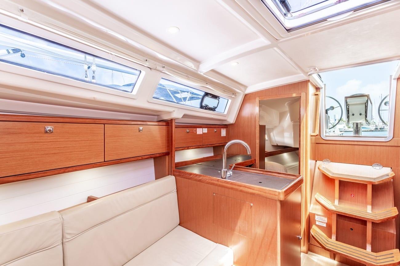 2017 Bavaria Cruiser 34 zu verkaufen (photo 12)