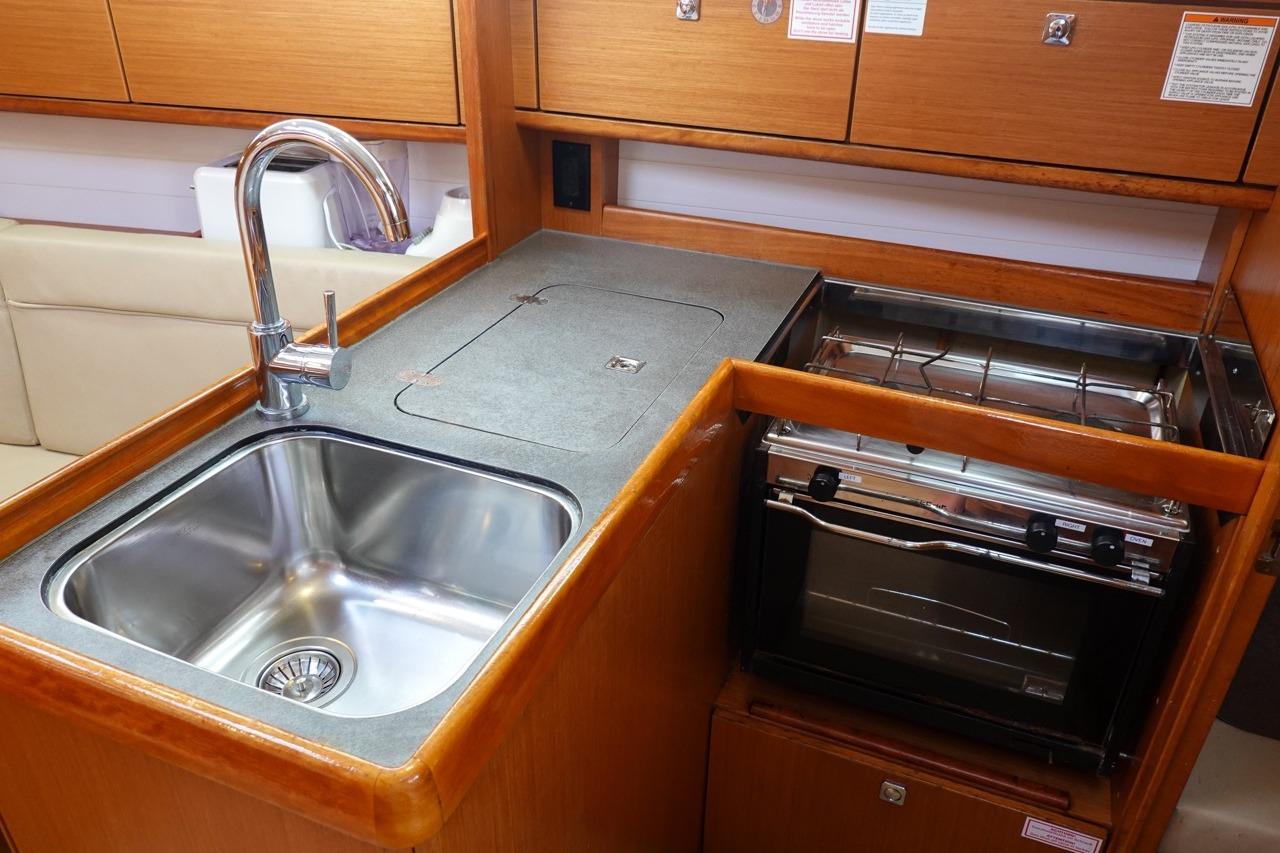 2017 Bavaria Cruiser 34 zu verkaufen (photo 13)