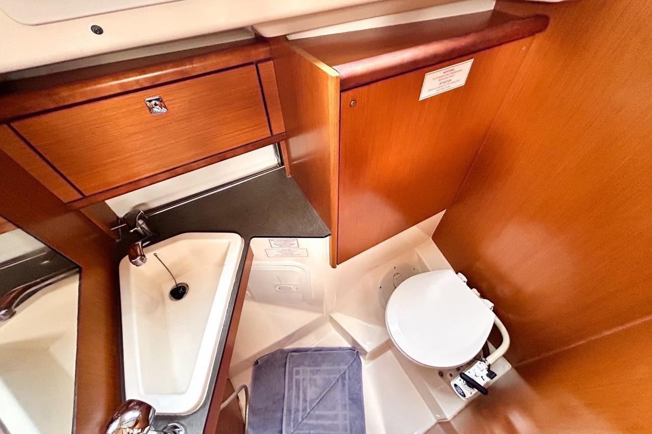 2017 Bavaria Cruiser 34 zu verkaufen (photo 17)