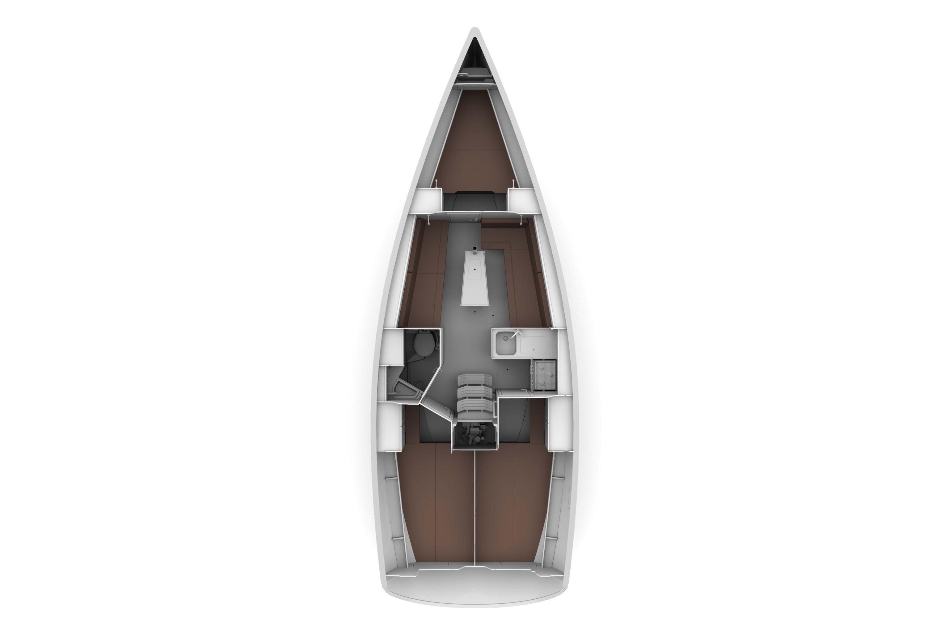 2017 Bavaria Cruiser 34 zu verkaufen (photo 18)