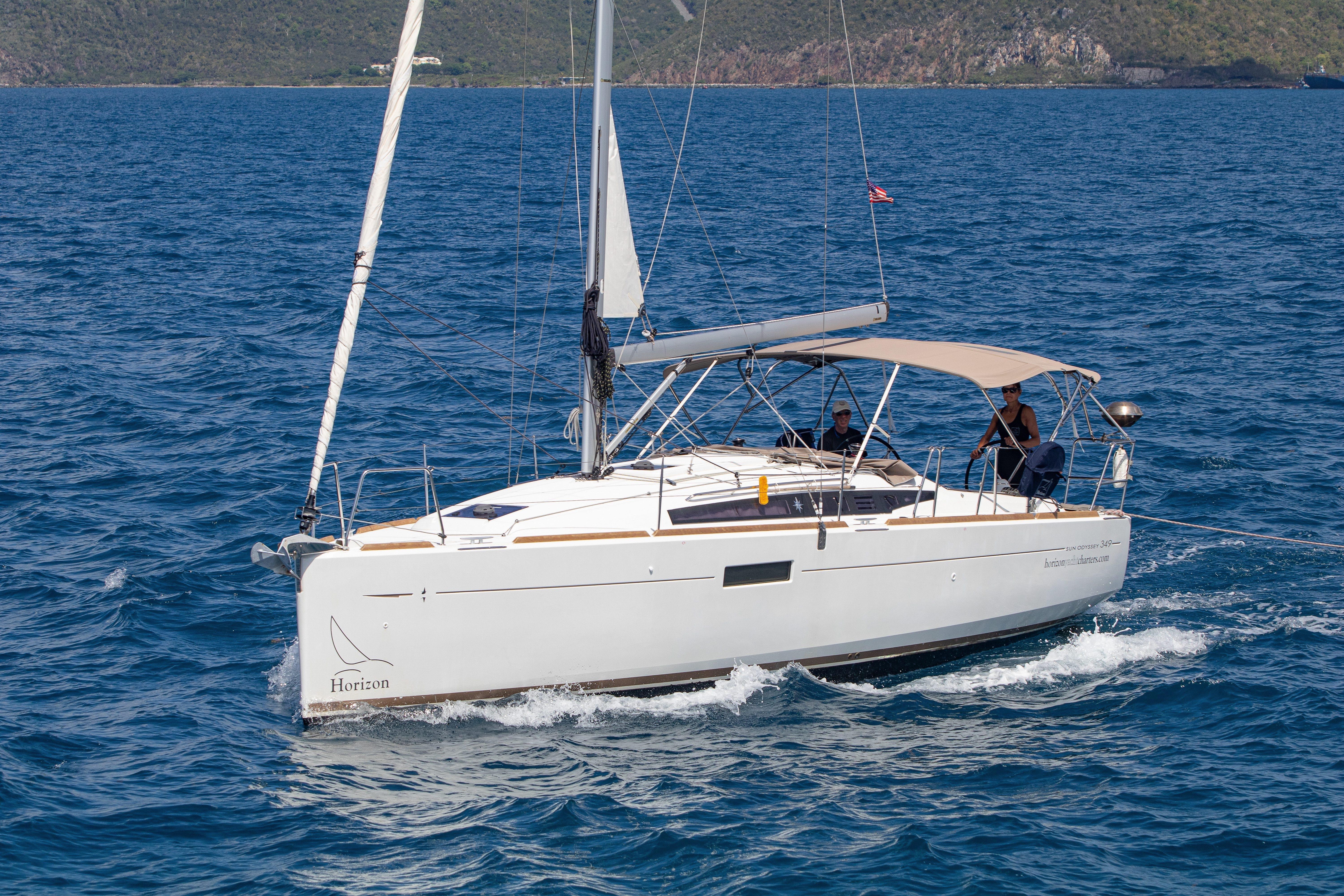 2024 Jeanneau Sun Odyssey 349 à venda (photo 2)