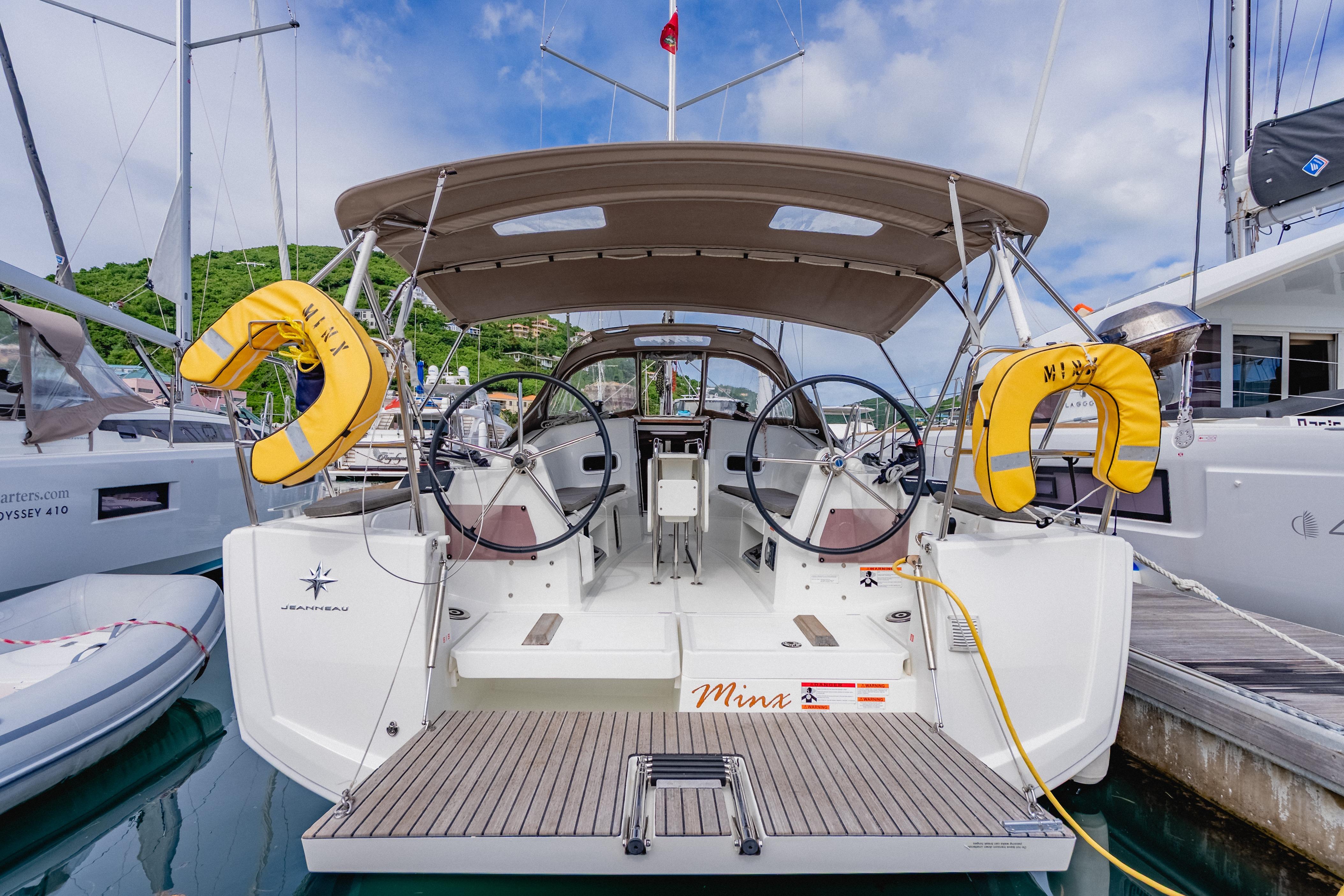 2024 Jeanneau Sun Odyssey 349 à venda (photo 4)
