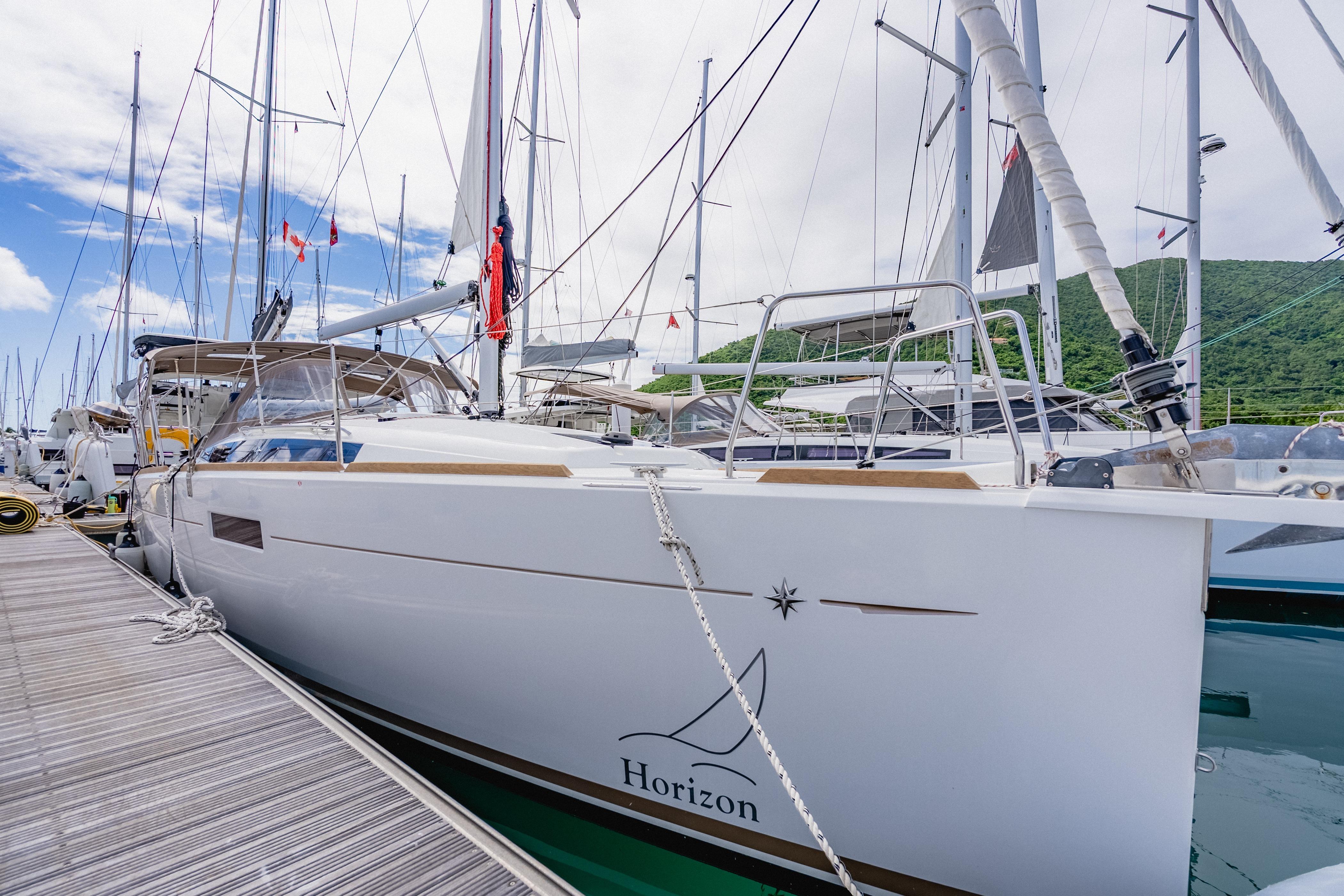 2024 Jeanneau Sun Odyssey 349 à venda (photo 7)