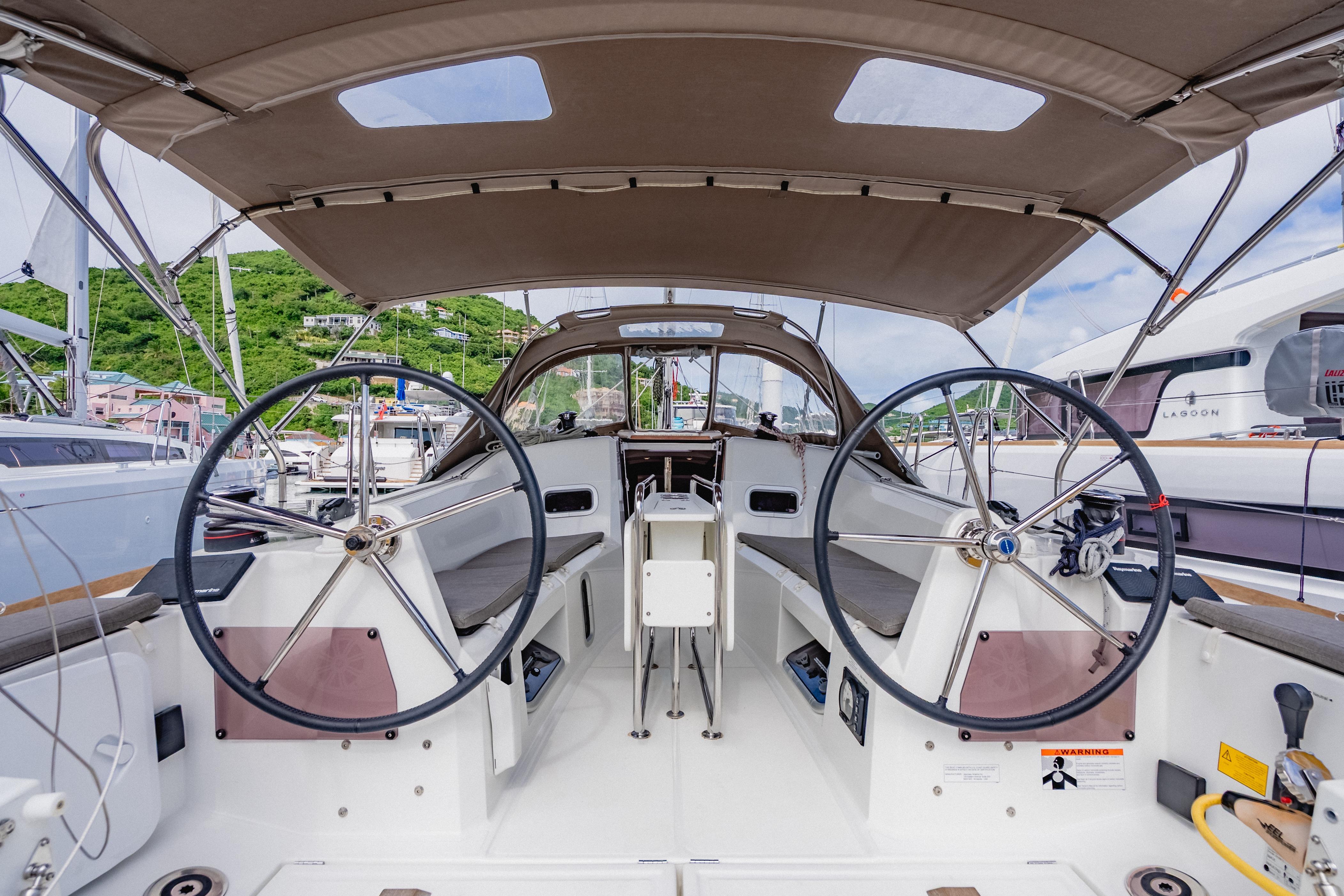2024 Jeanneau Sun Odyssey 349 à venda (photo 8)