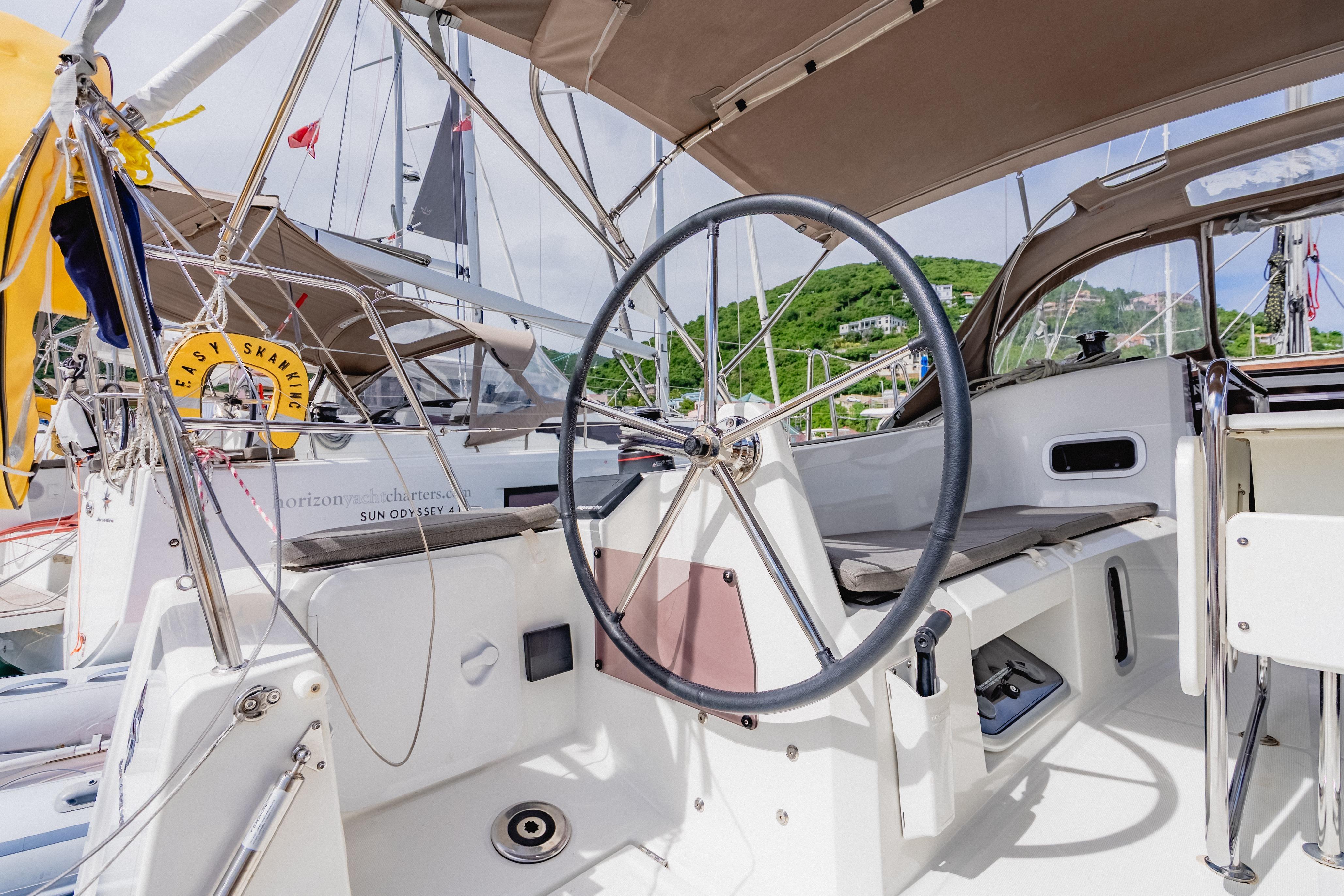2024 Jeanneau Sun Odyssey 349 à venda (photo 10)