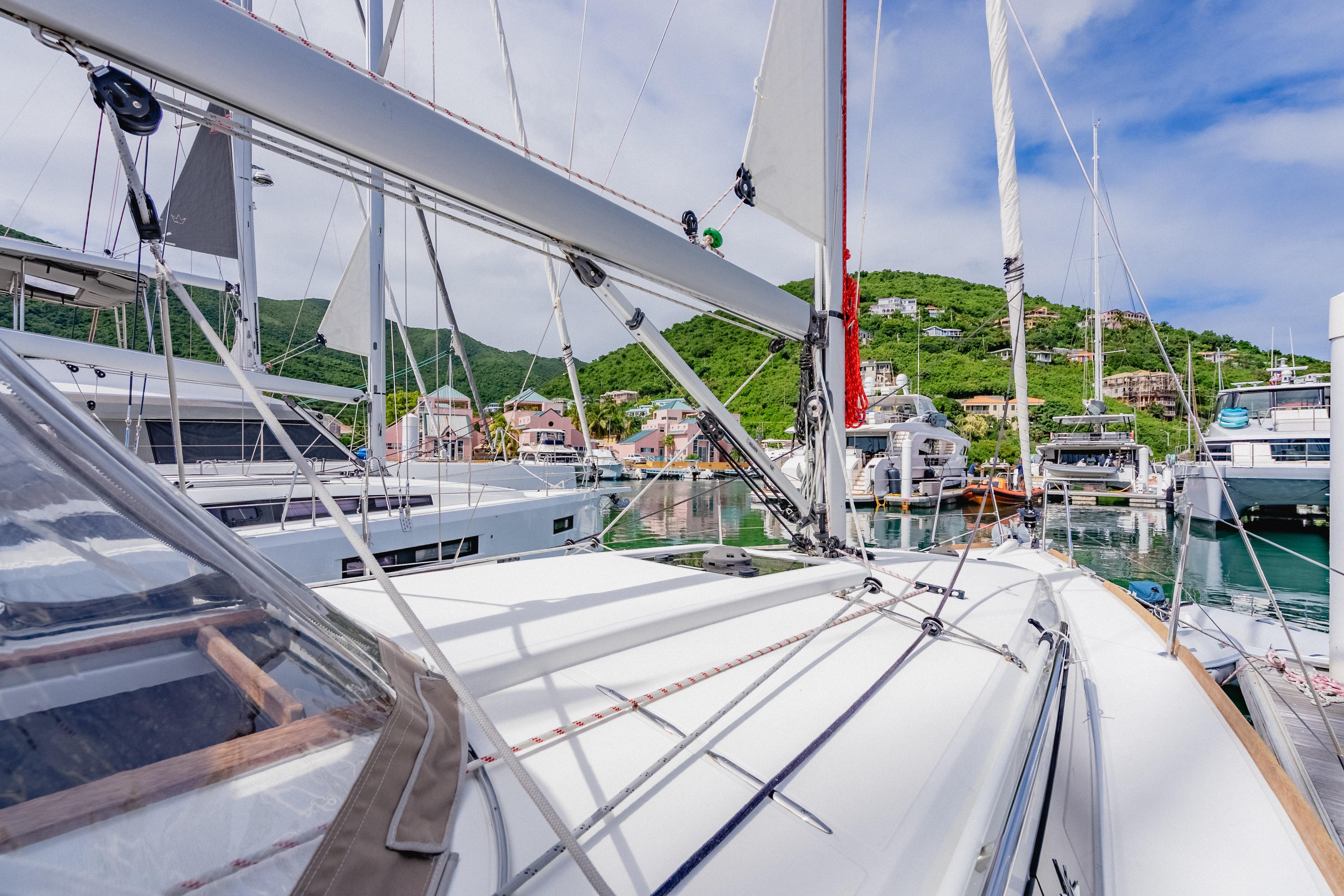 2024 Jeanneau Sun Odyssey 349 à venda (photo 12)