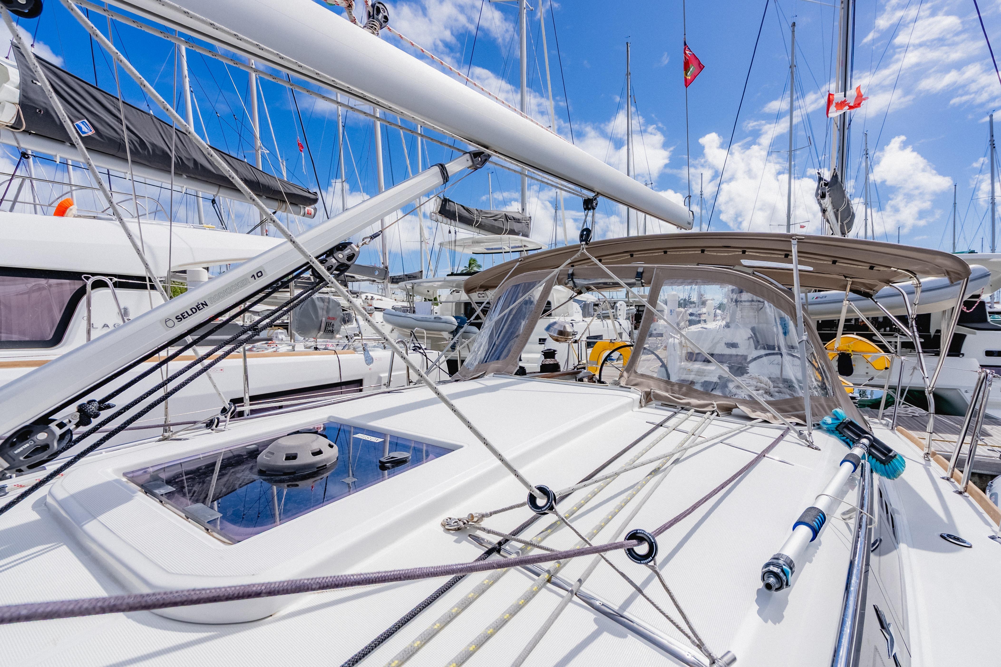 2024 Jeanneau Sun Odyssey 349 à venda (photo 14)