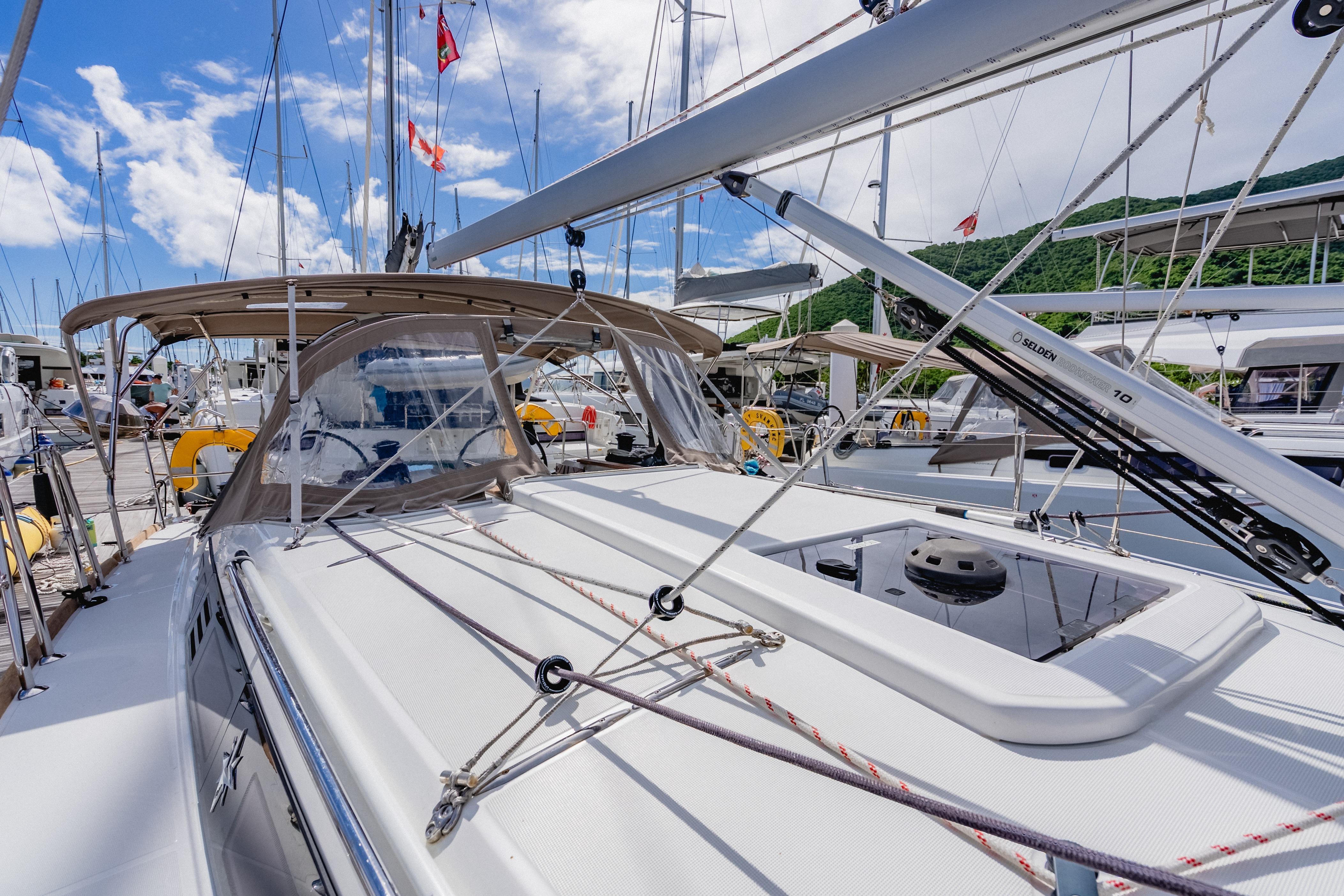2024 Jeanneau Sun Odyssey 349 à venda (photo 15)