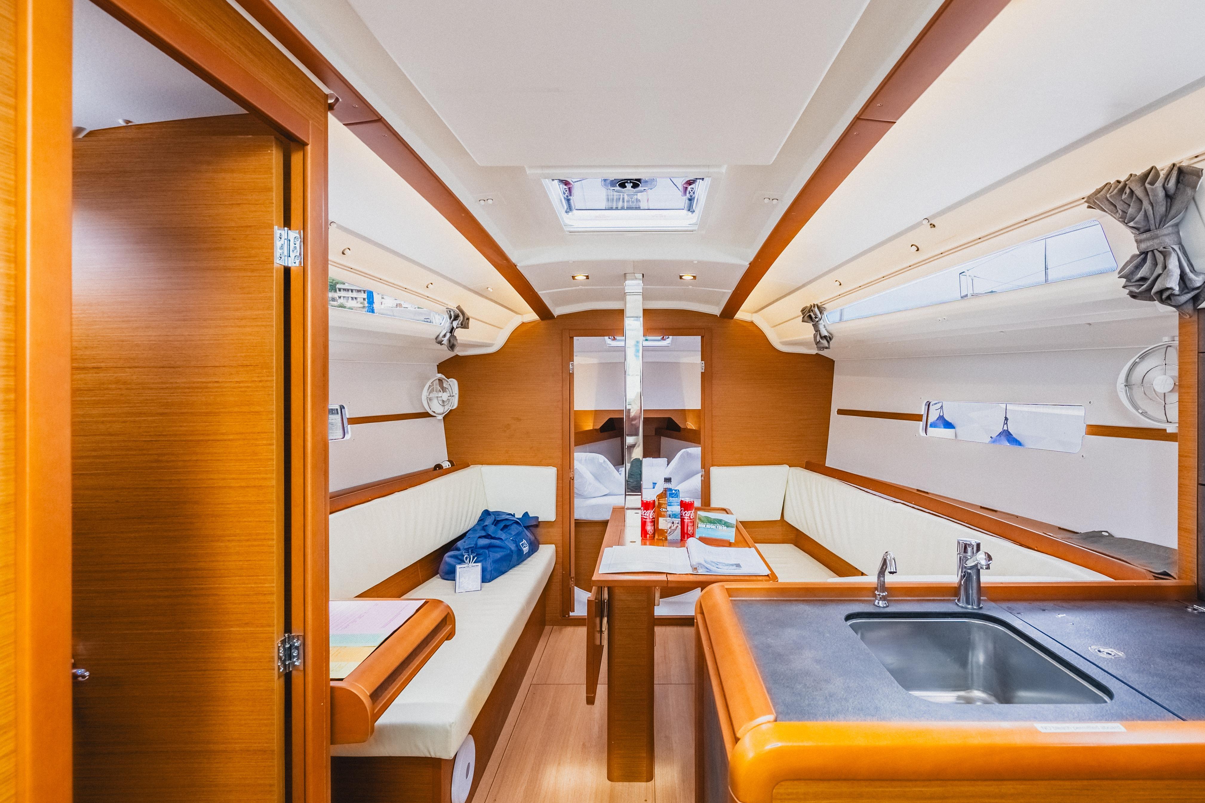 2024 Jeanneau Sun Odyssey 349 à venda (photo 16)
