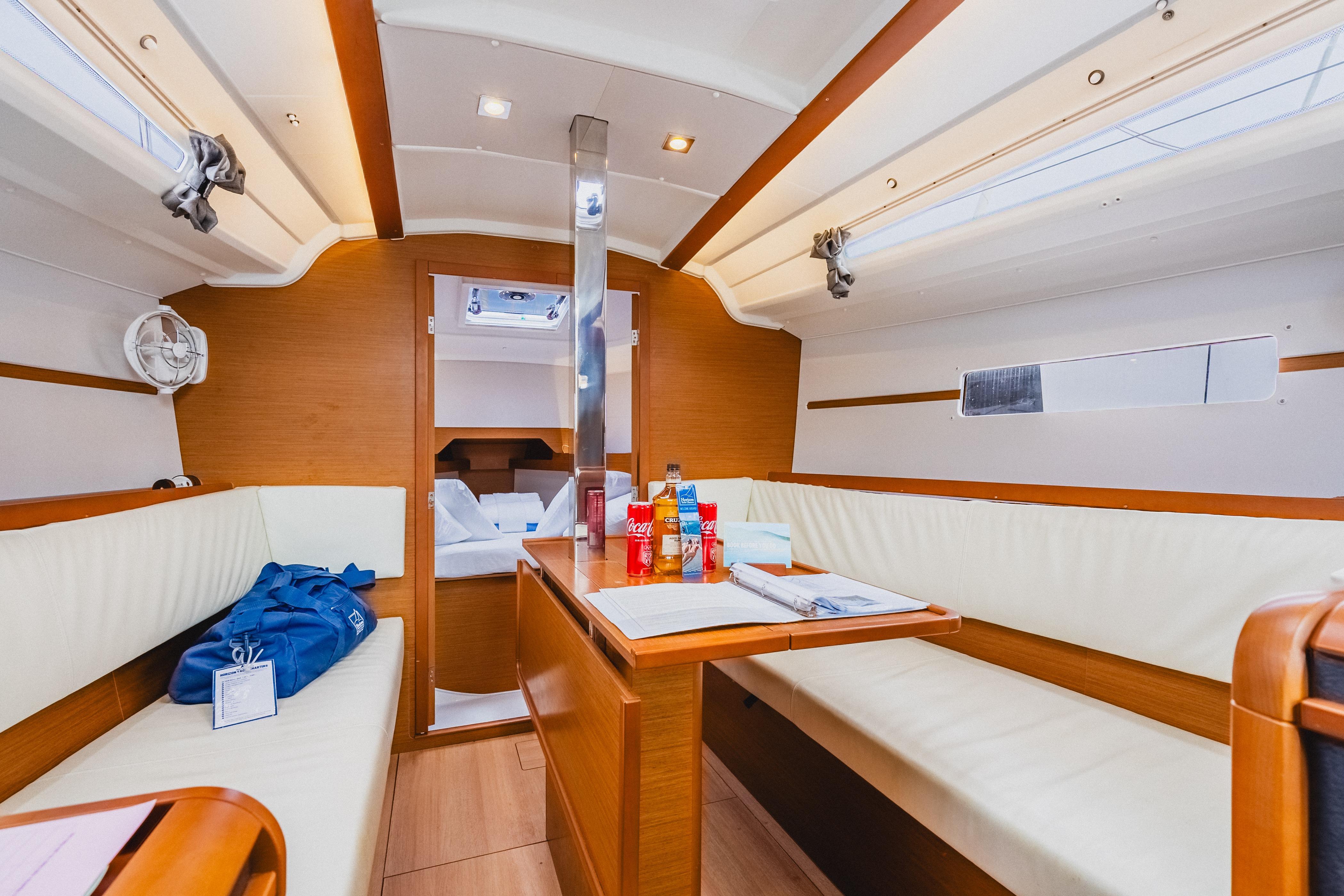 2024 Jeanneau Sun Odyssey 349 à venda (photo 17)