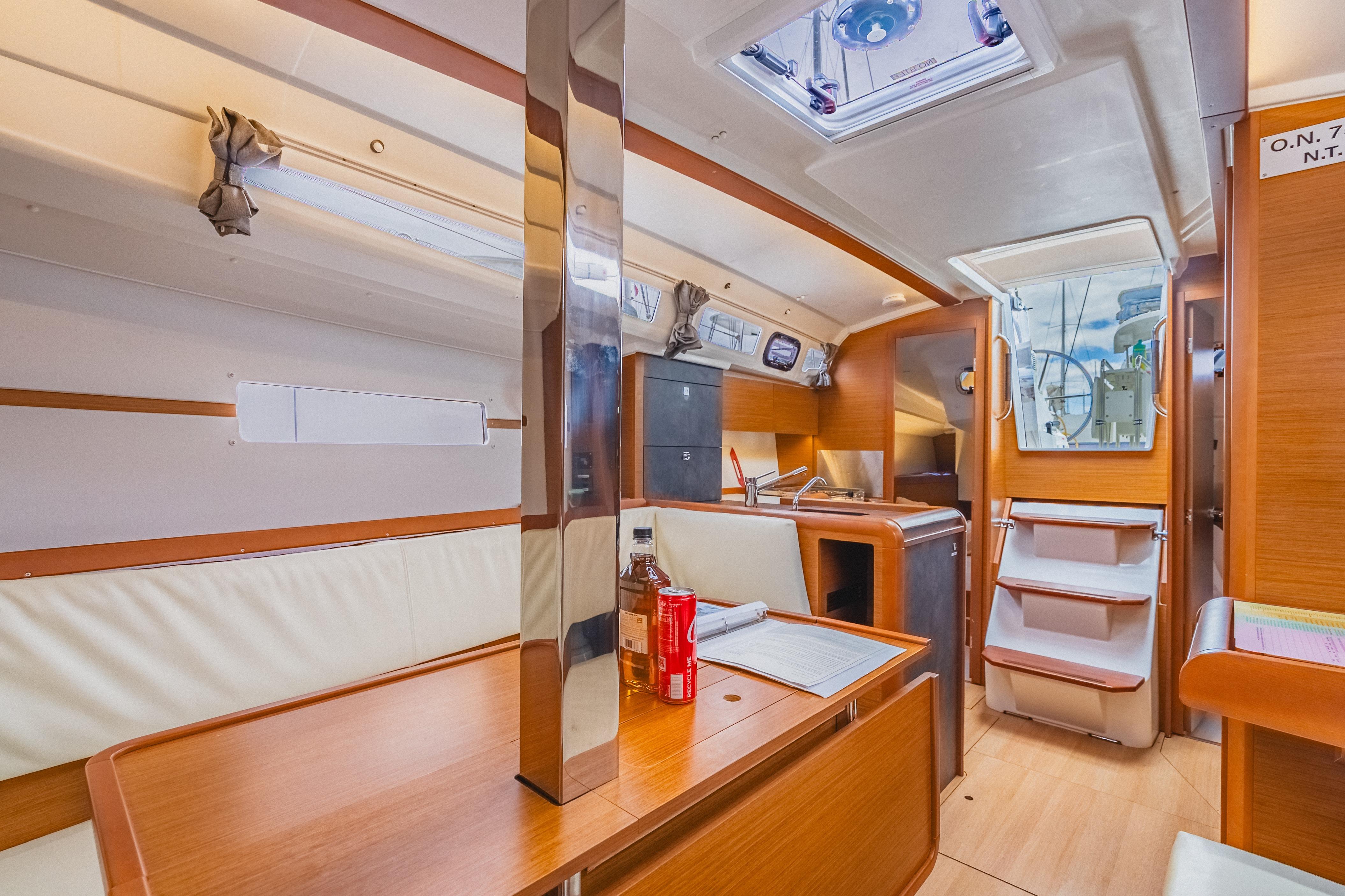 2024 Jeanneau Sun Odyssey 349 à venda (photo 18)