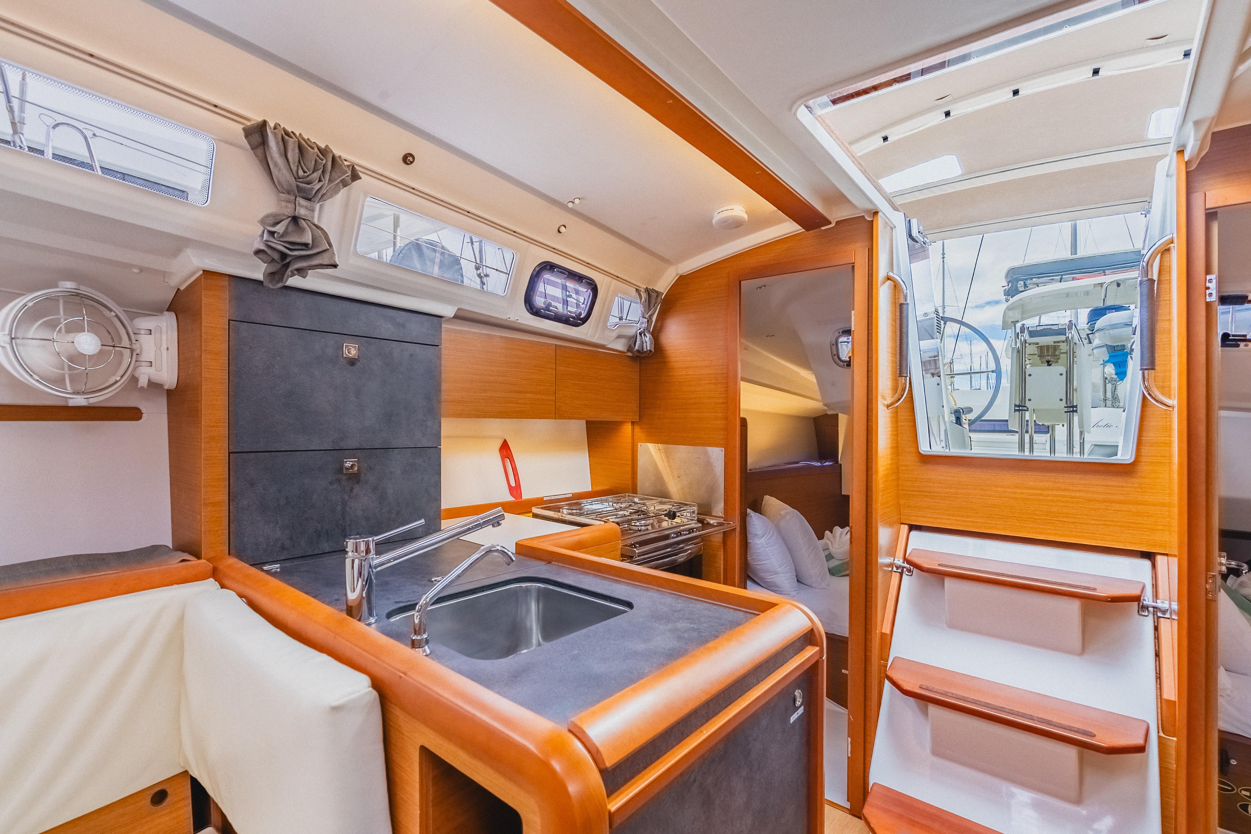 2024 Jeanneau Sun Odyssey 349 à venda (photo 19)