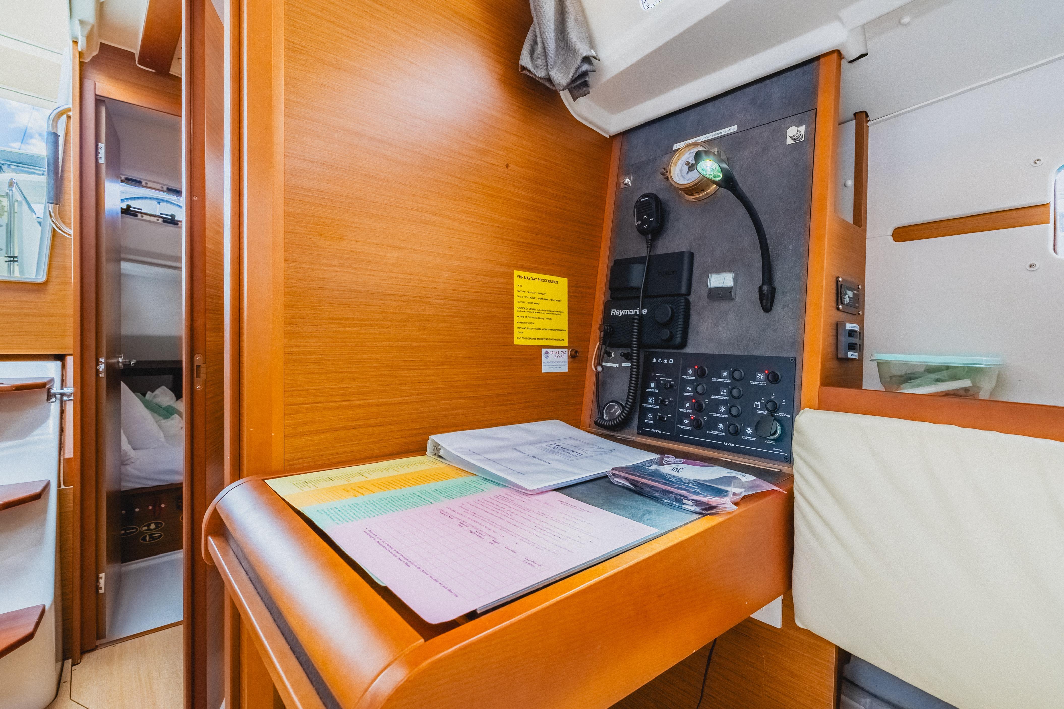 2024 Jeanneau Sun Odyssey 349 à venda (photo 22)