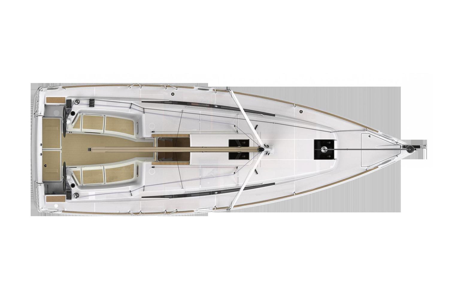 2024 Jeanneau Sun Odyssey 349 à venda (photo 28)