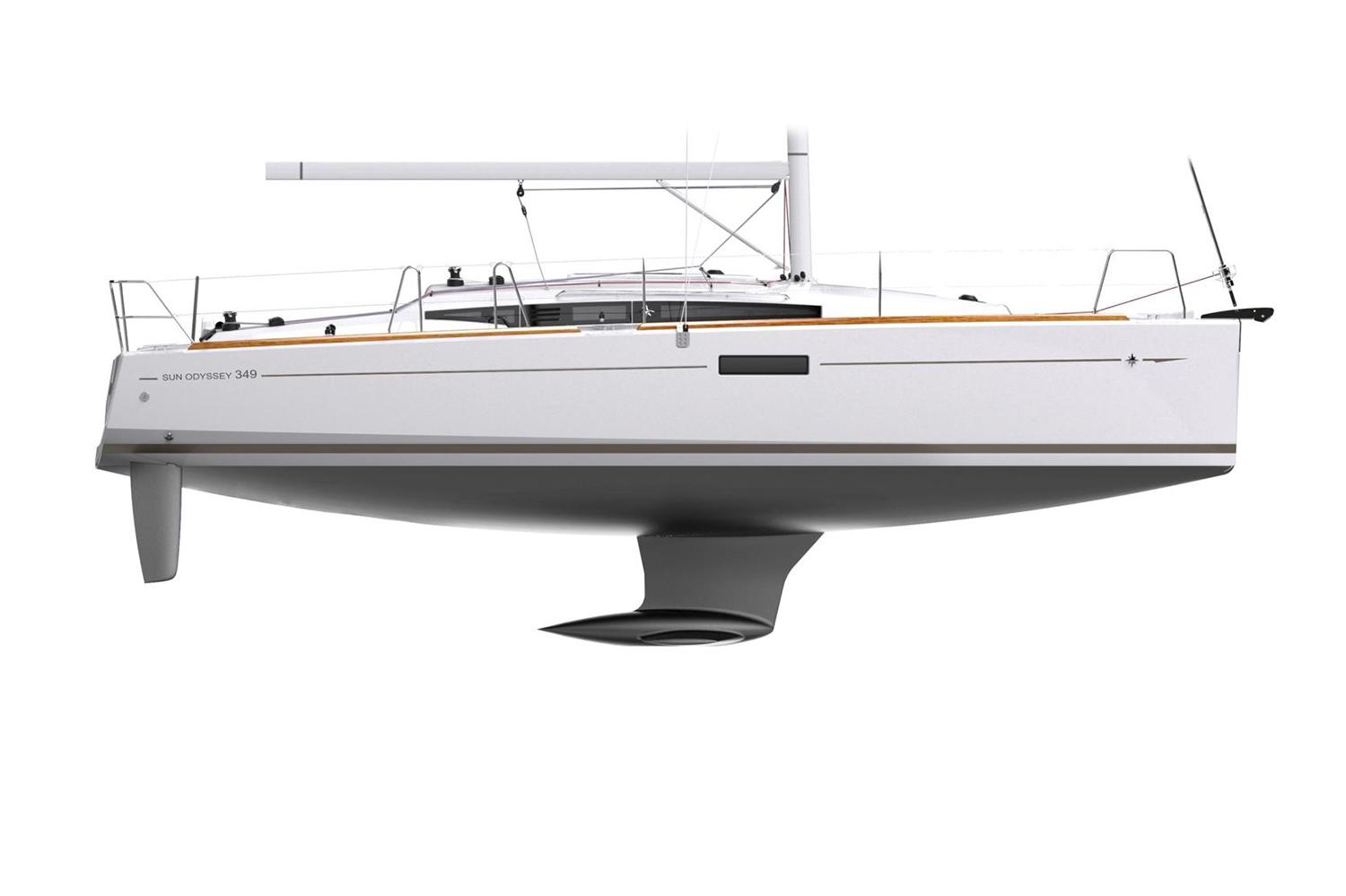 2024 Jeanneau Sun Odyssey 349 à venda (photo 29)