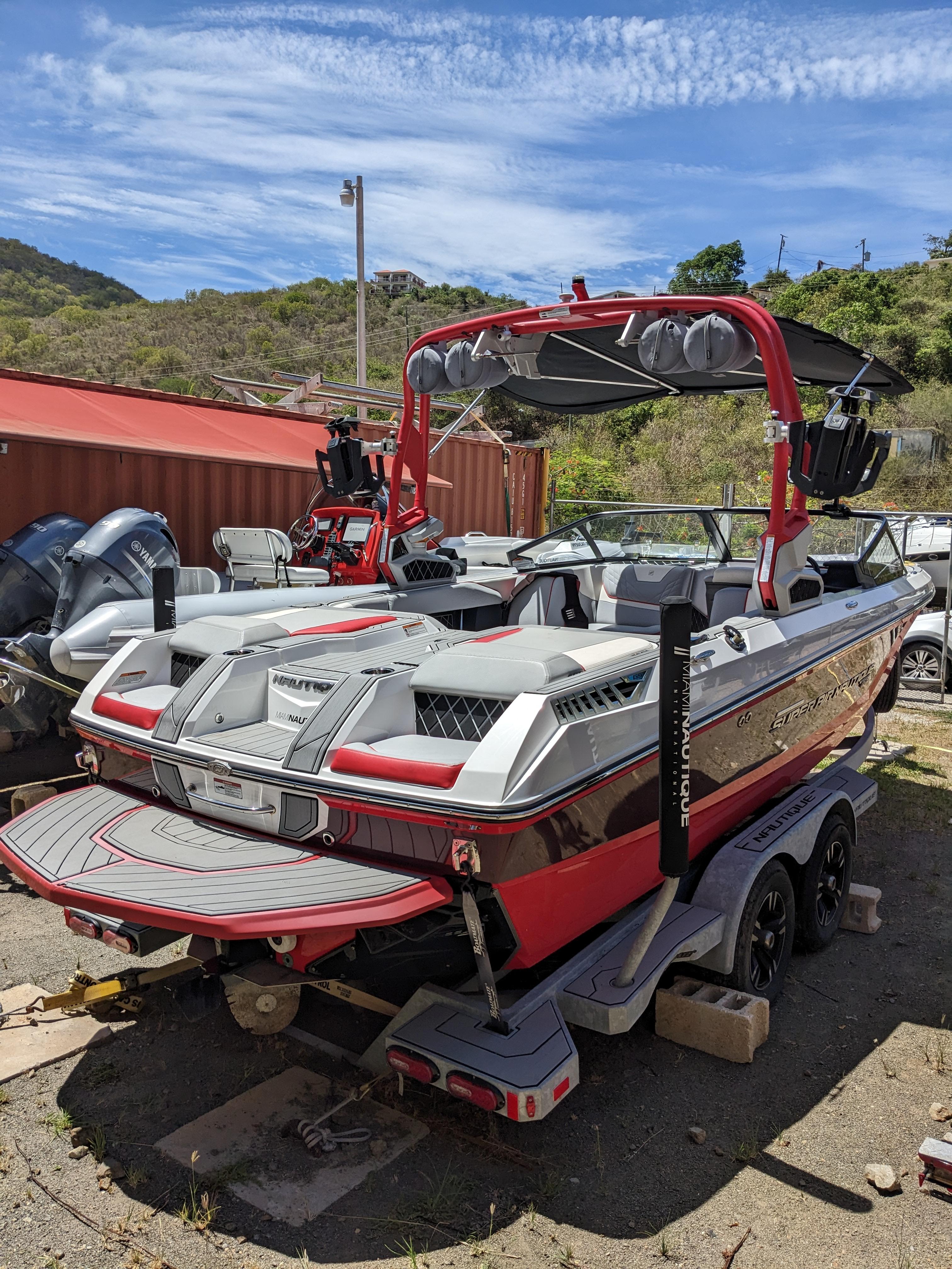 2022 Nautique Super Air Nautique GS22E for sale (photo 2)