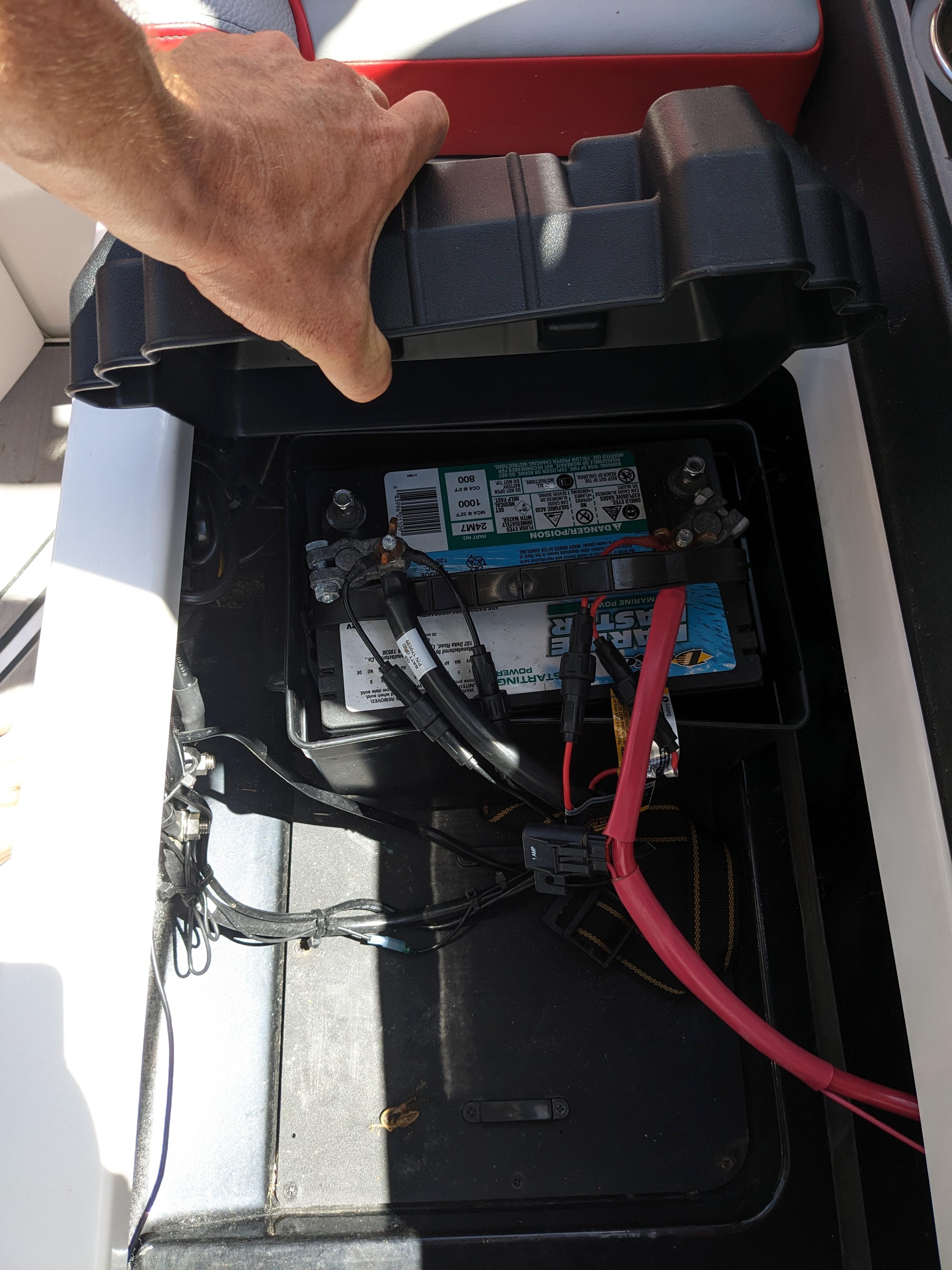 2022 Nautique Super Air Nautique GS22E for sale (photo 13)