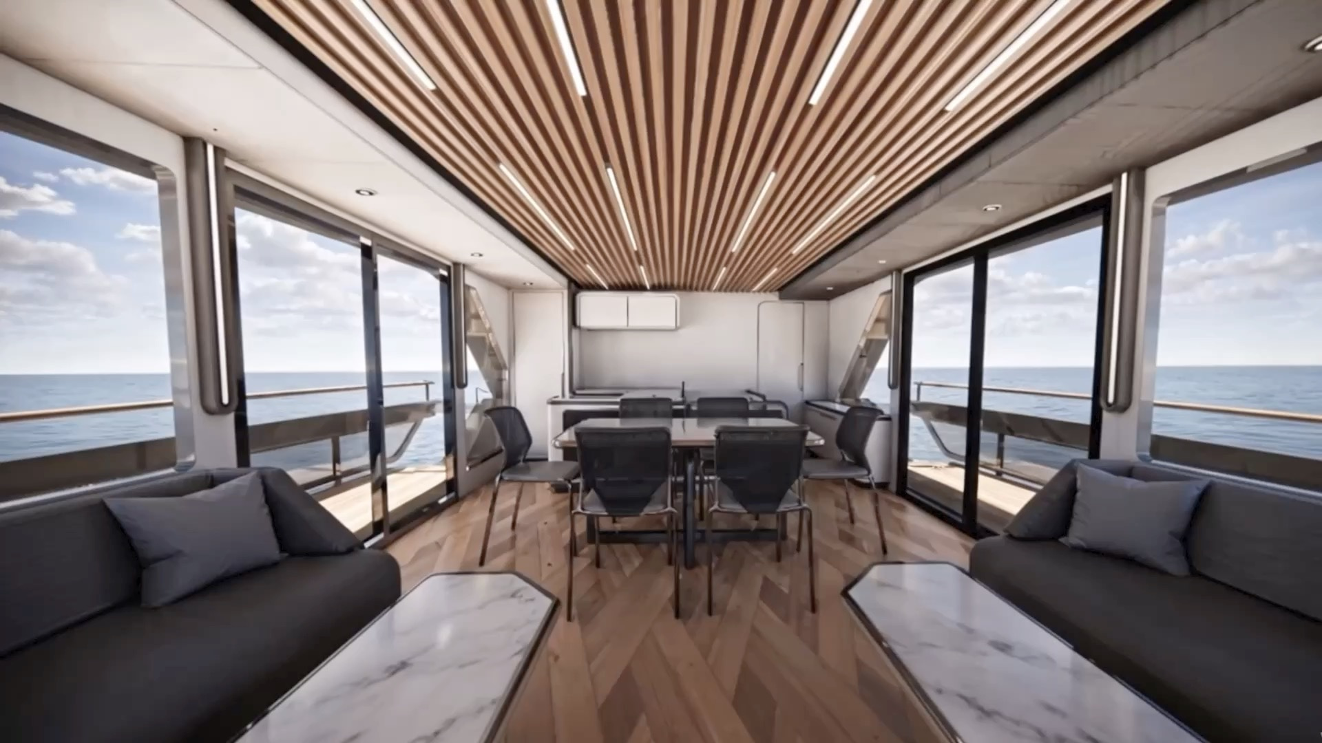 2026 Hugøa Yachts Orca 70 zu verkaufen (photo 5)
