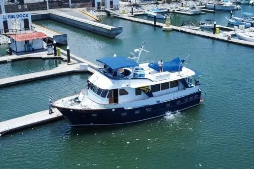 1983 DeFever Performance Offshore Cruiser à vendre (photo 4)