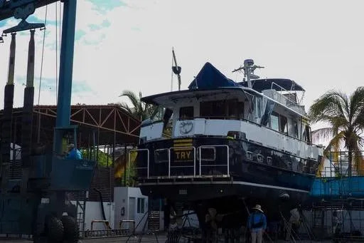 1983 DeFever Performance Offshore Cruiser à vendre (photo 5)