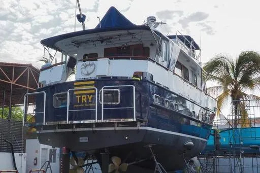 1983 DeFever Performance Offshore Cruiser à vendre (photo 6)
